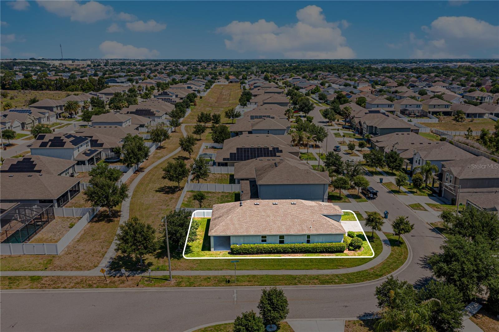 3040 SANDERLING ST, HAINES CITY, FL, 33844