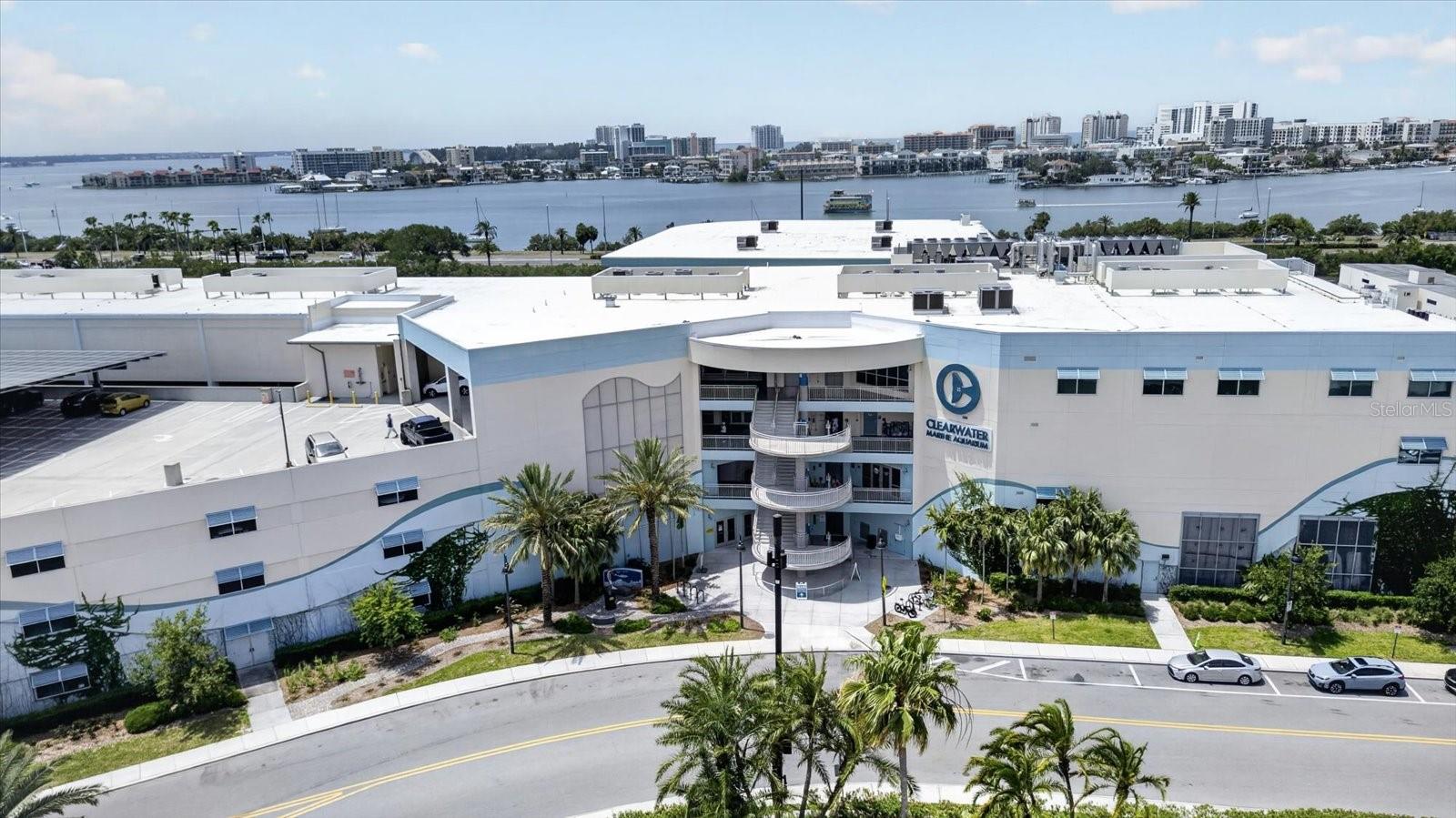 240 WINDWARD PSGE #1004, CLEARWATER BEACH, FL, 33767
