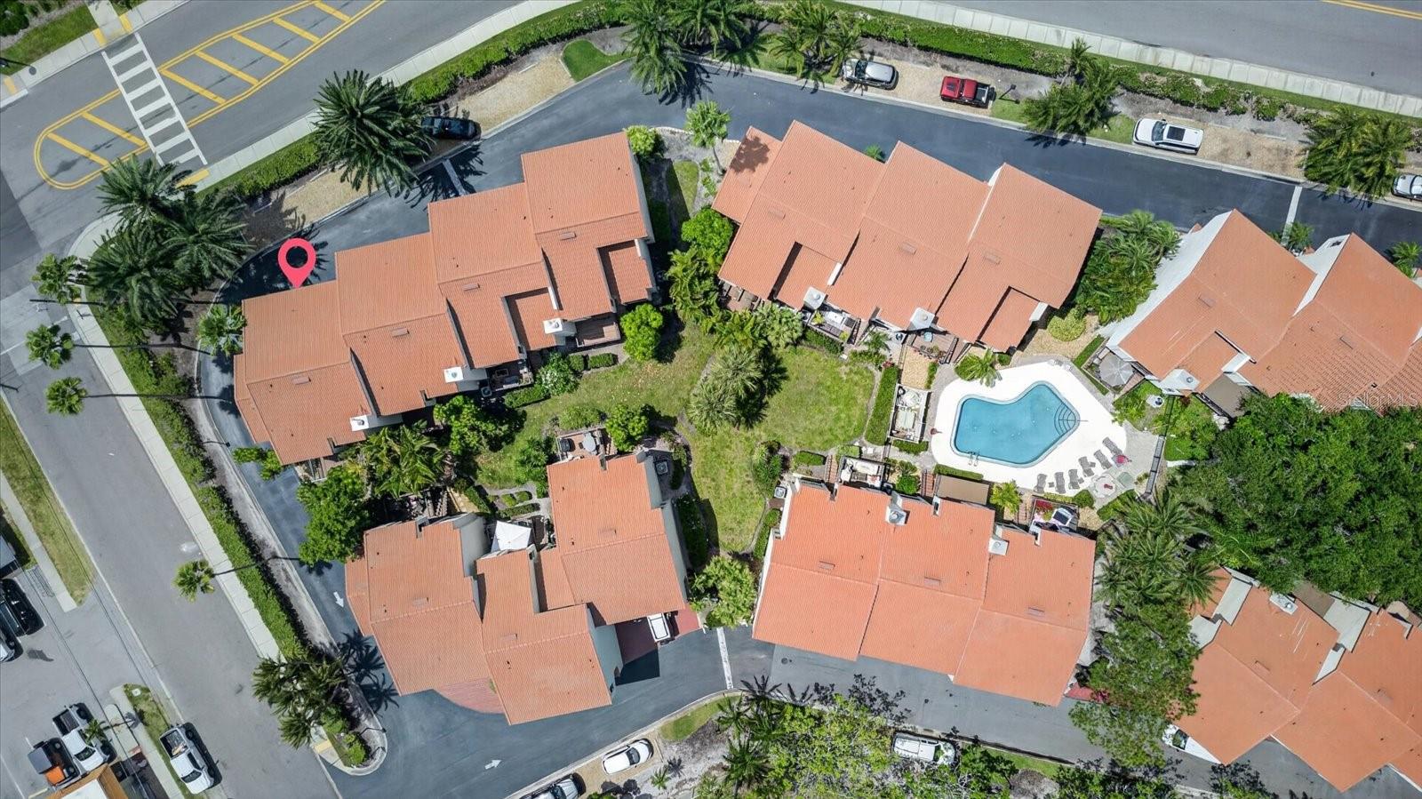 240 WINDWARD PSGE #1004, CLEARWATER BEACH, FL, 33767