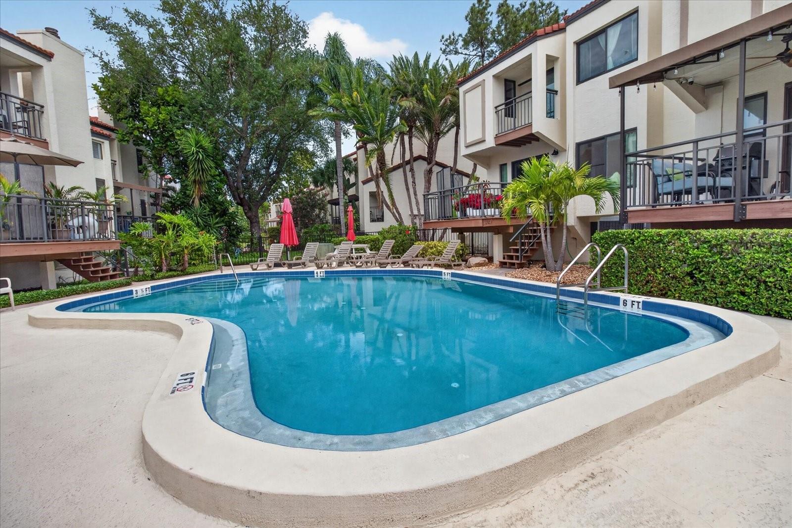 240 WINDWARD PSGE #1004, CLEARWATER BEACH, FL, 33767