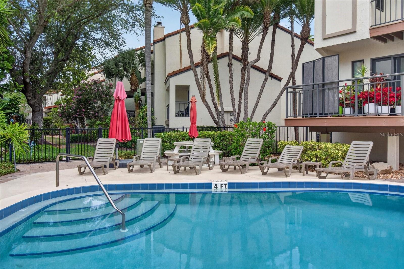 240 WINDWARD PSGE #1004, CLEARWATER BEACH, FL, 33767