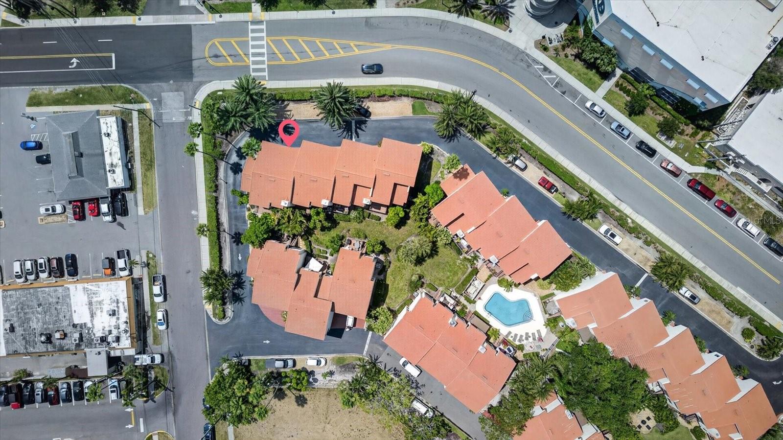 240 WINDWARD PSGE #1004, CLEARWATER BEACH, FL, 33767