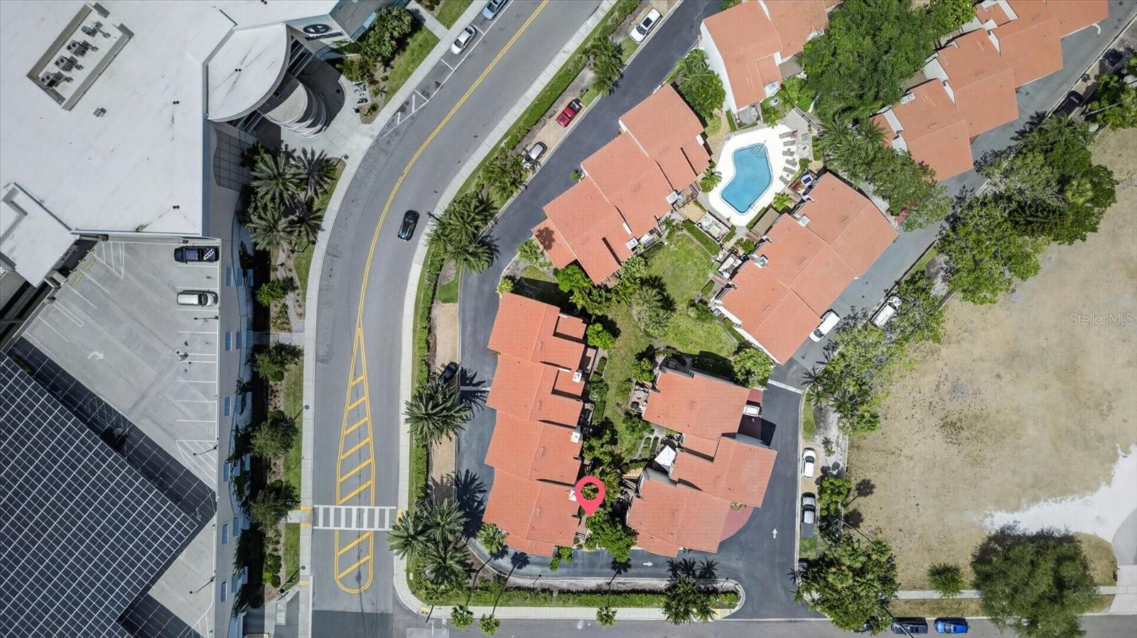 240 WINDWARD PSGE #1004, CLEARWATER BEACH, FL, 33767
