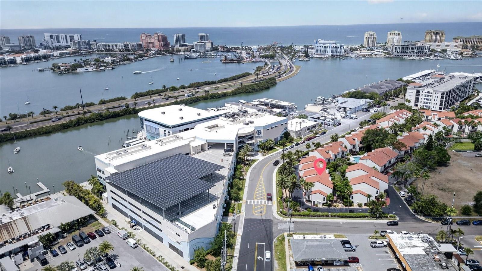 240 WINDWARD PSGE #1004, CLEARWATER BEACH, FL, 33767