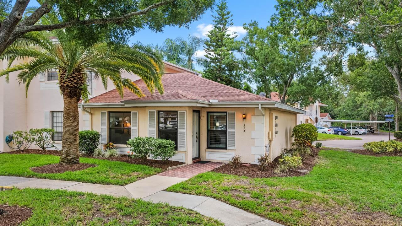 324 KELSEY WAY #4, SUN CITY CENTER, FL, 33573