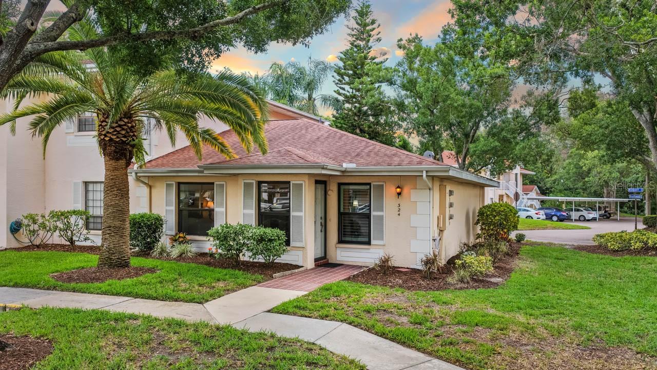 324 KELSEY WAY #4, SUN CITY CENTER, FL, 33573
