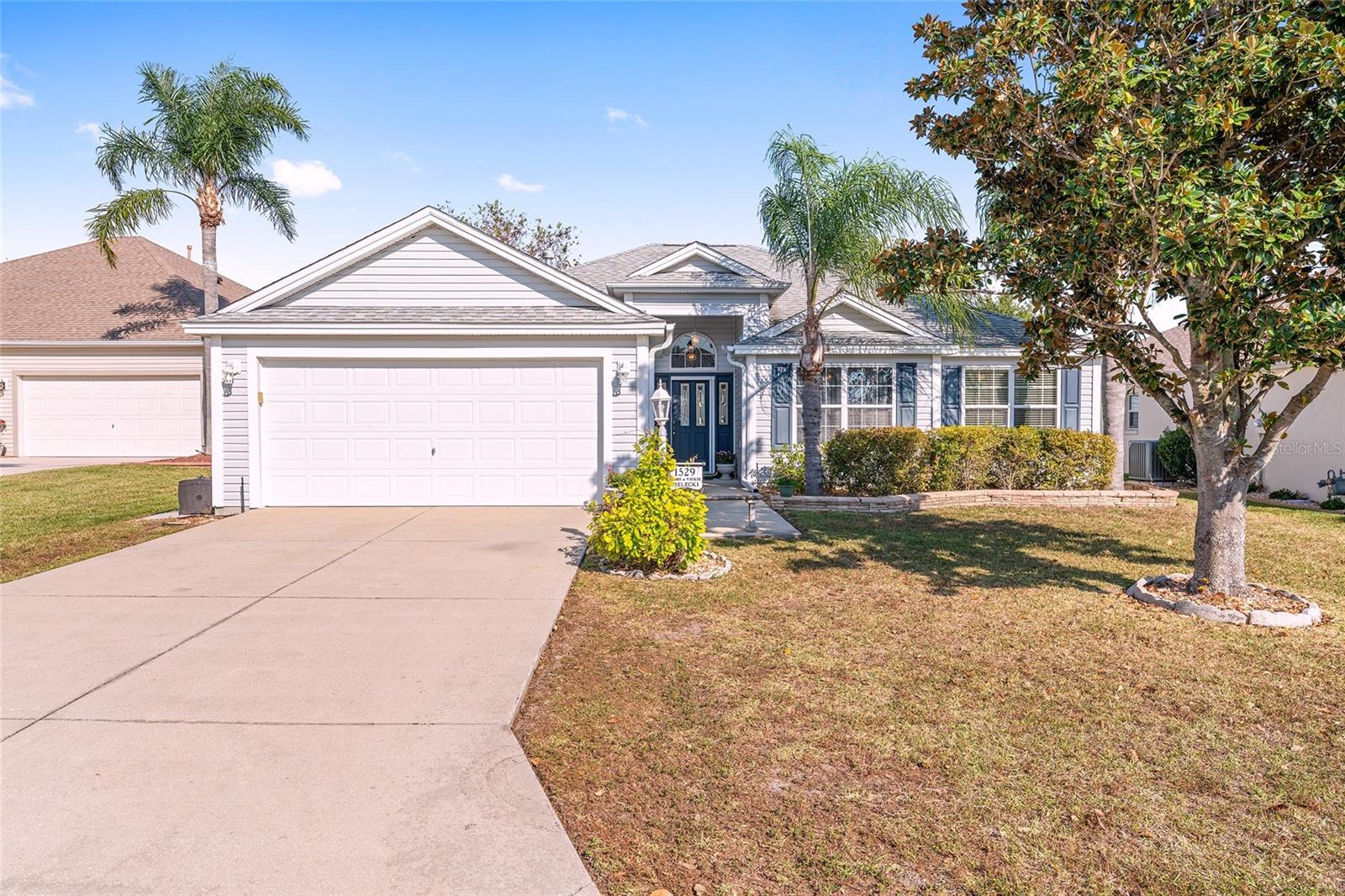 1529 STRATON WAY, THE VILLAGES, FL, 32162