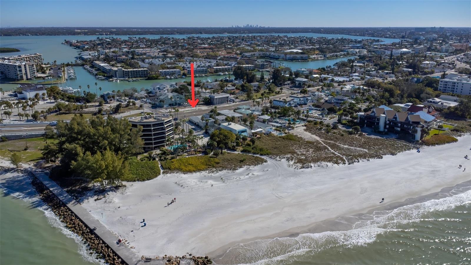 12620 GULF BLVD, TREASURE ISLAND, FL, 33706