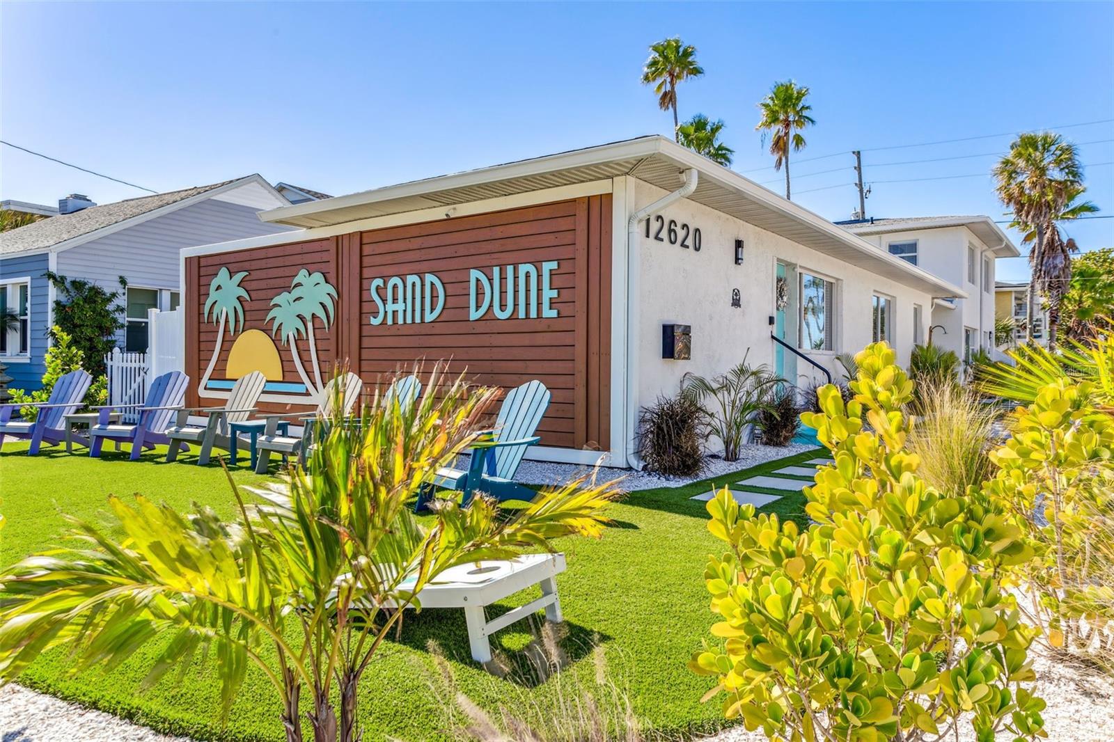 12620 GULF BLVD, TREASURE ISLAND, FL, 33706