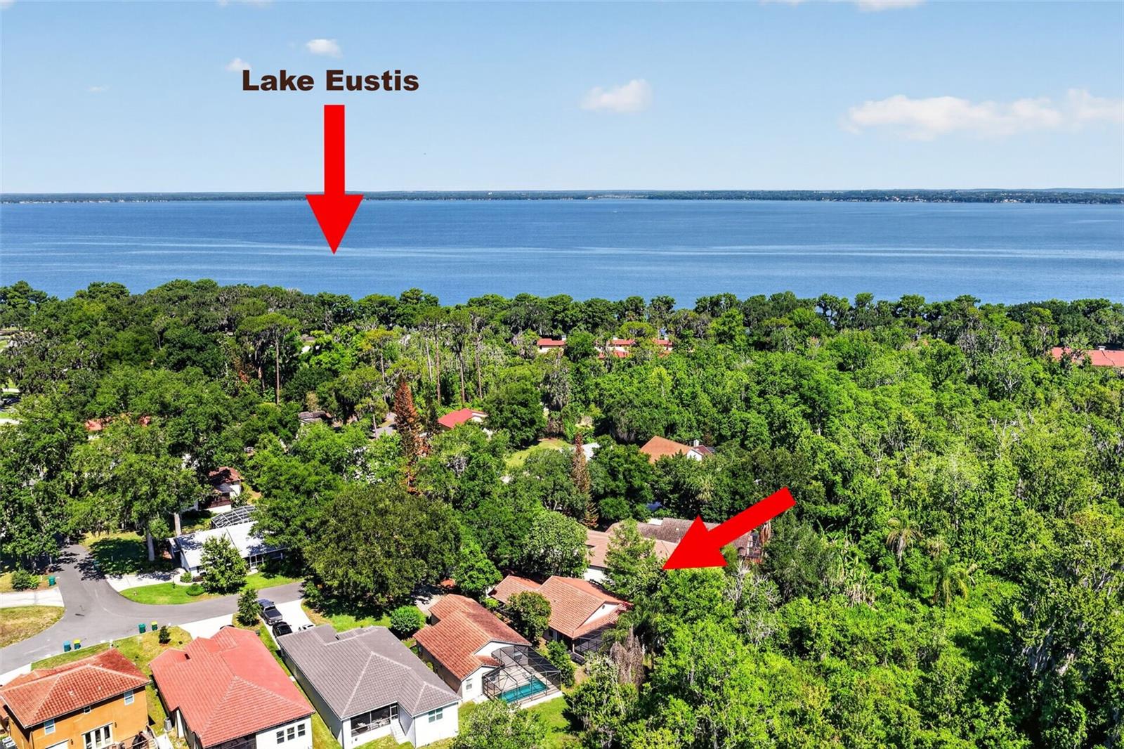 39 FOREST LN, EUSTIS, FL, 32726