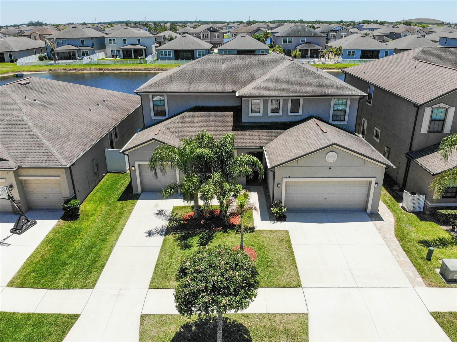 13415 WHITE SAPPHIRE RD, RIVERVIEW, FL, 33579