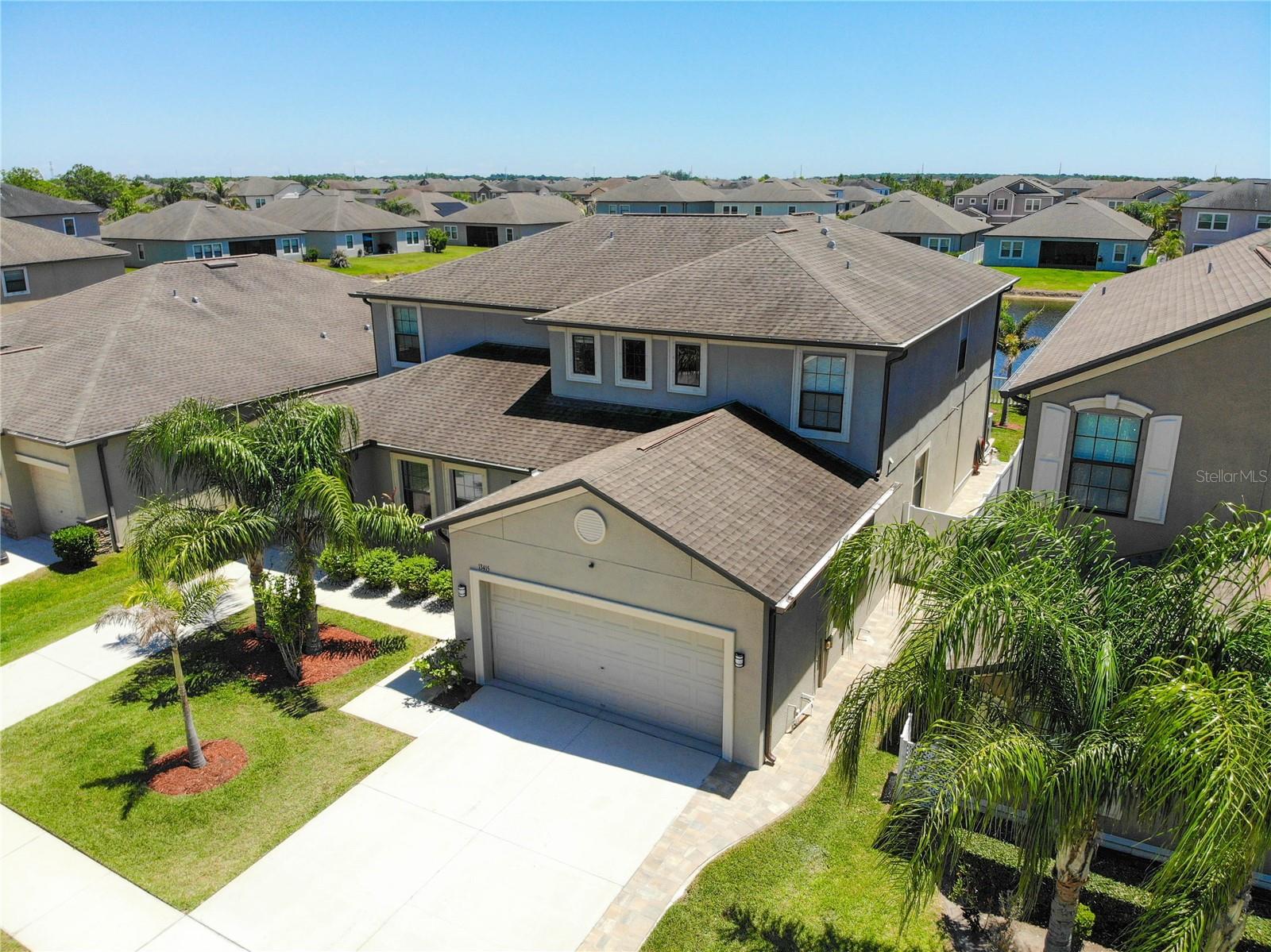 13415 WHITE SAPPHIRE RD, RIVERVIEW, FL, 33579