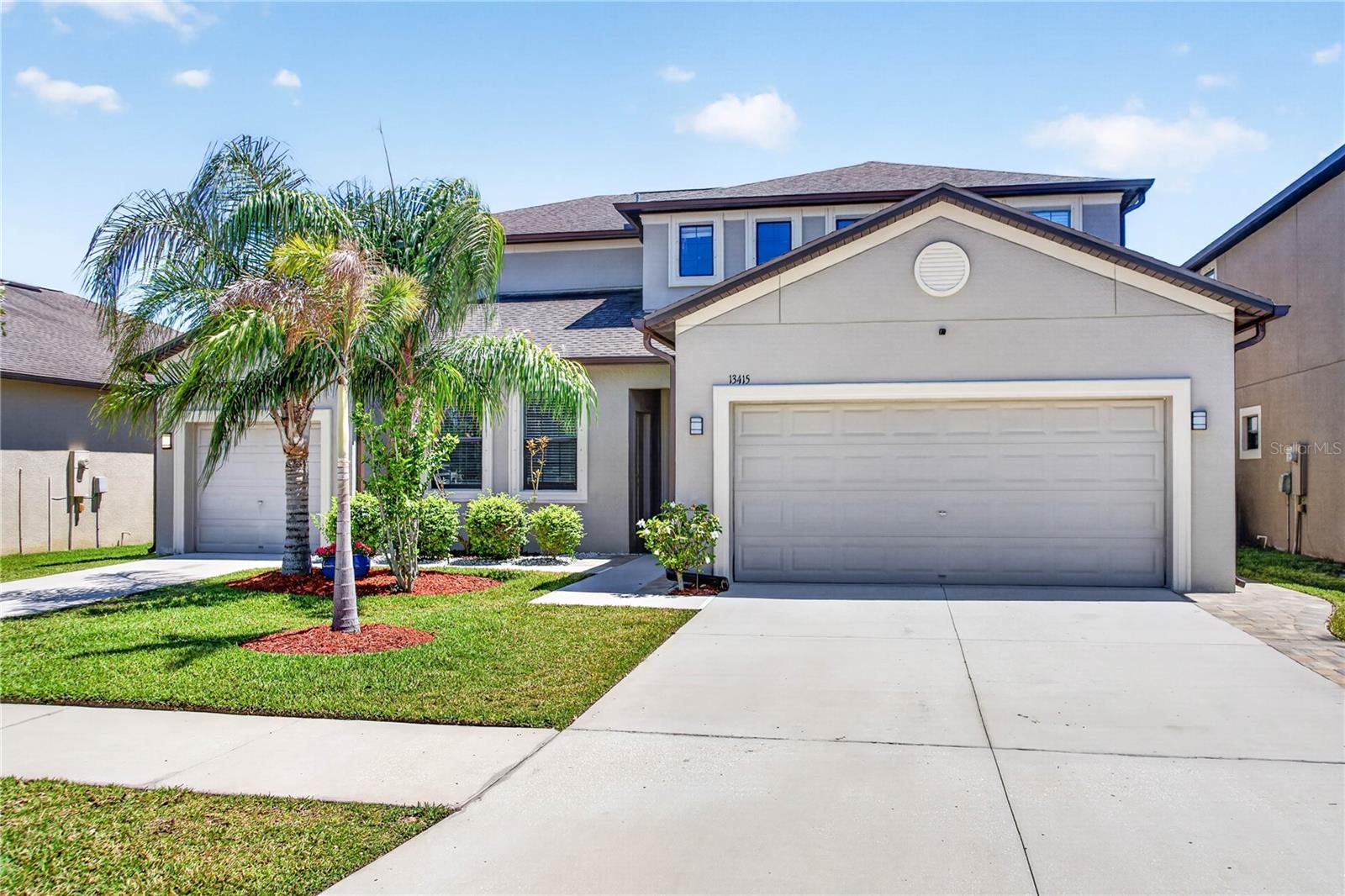 13415 WHITE SAPPHIRE RD, RIVERVIEW, FL, 33579