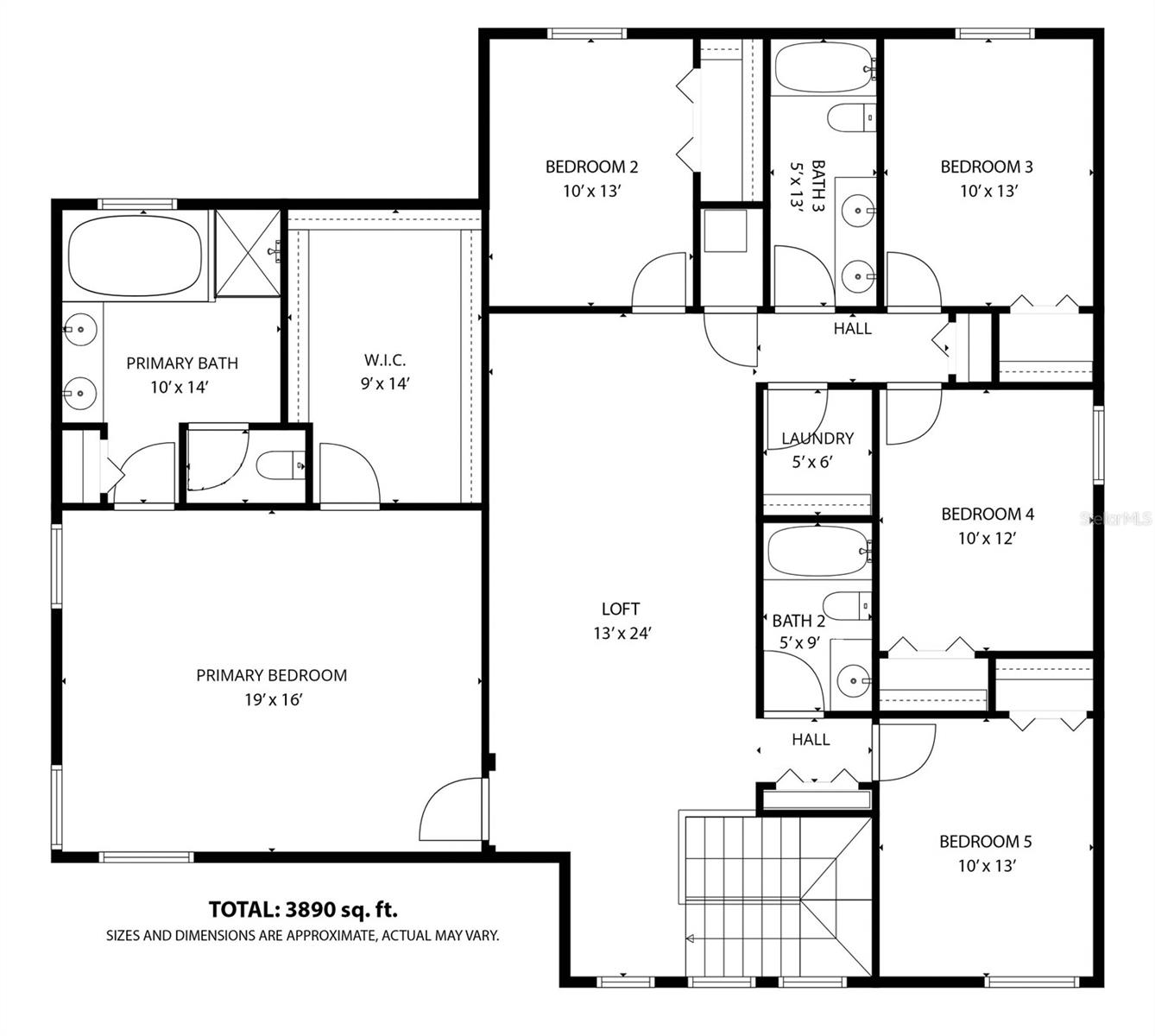 13415 WHITE SAPPHIRE RD, RIVERVIEW, FL, 33579
