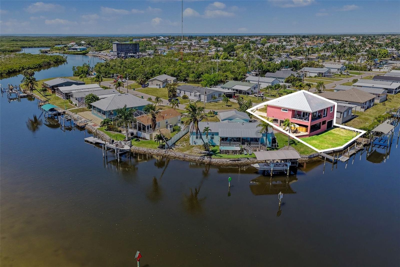 604 TAHITI CT, PUNTA GORDA, FL, 33950