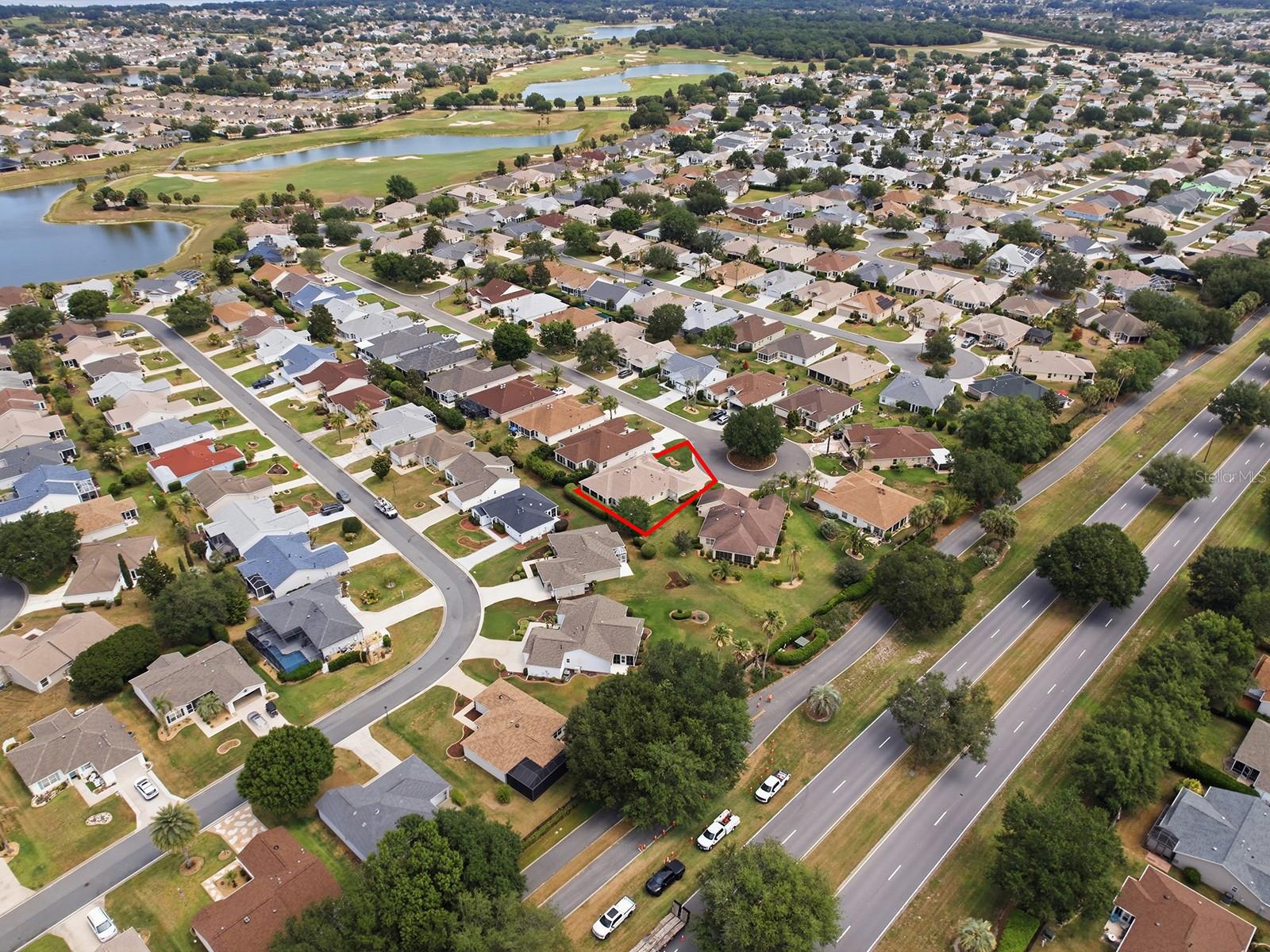 2246 DARLINGTON DR, THE VILLAGES, FL, 32162