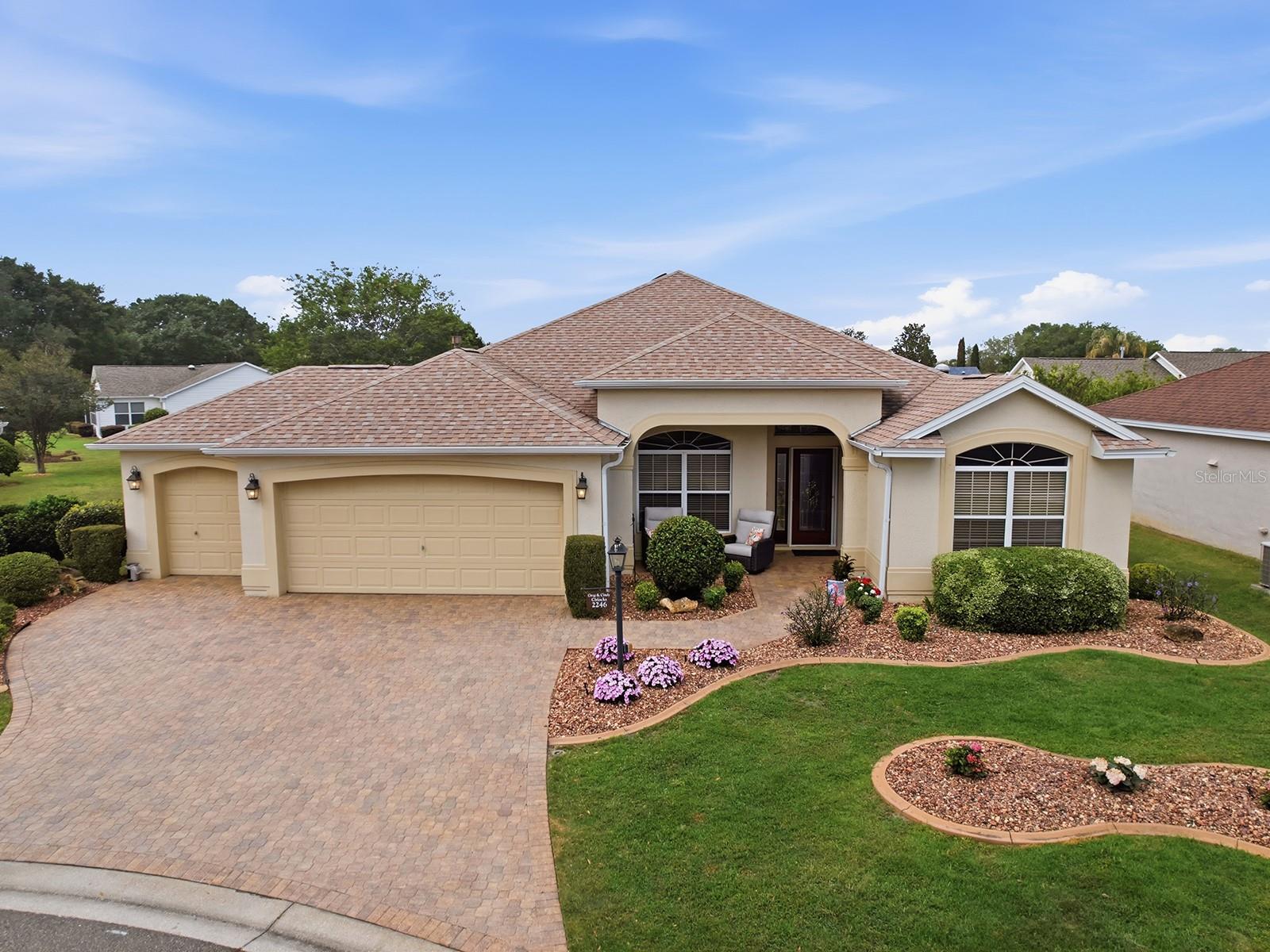 2246 DARLINGTON DR, THE VILLAGES, FL, 32162