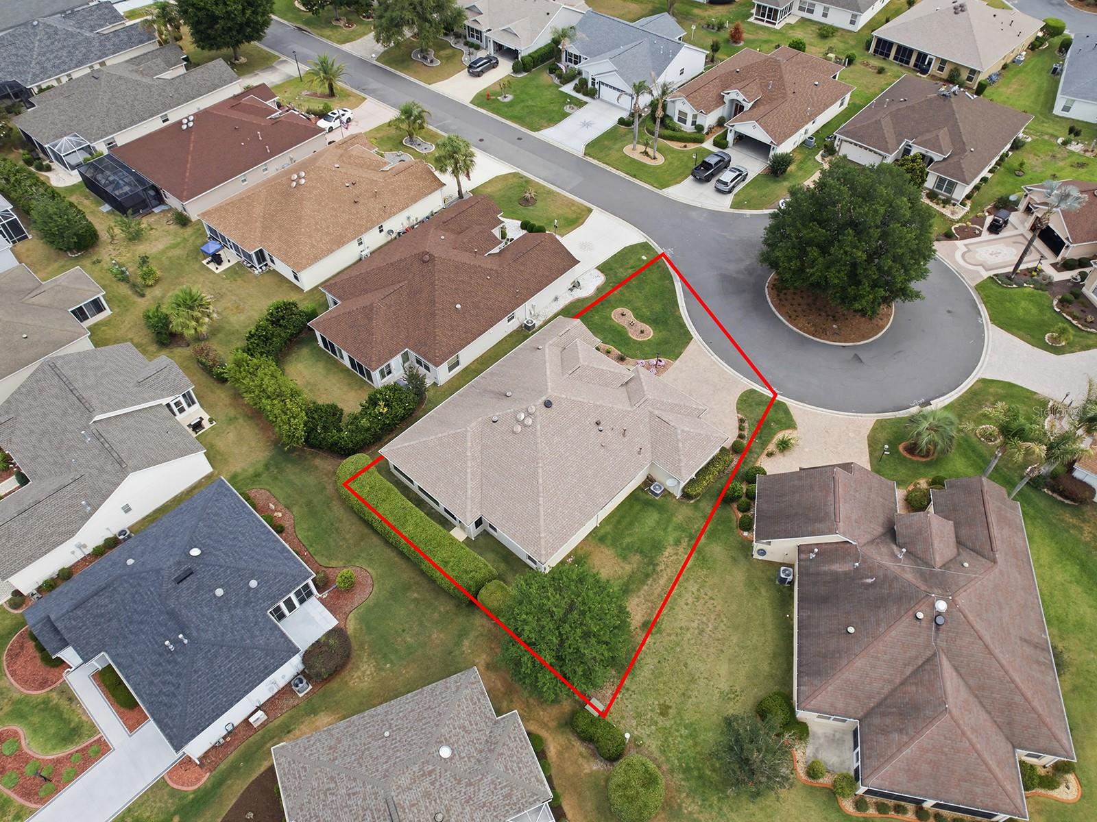 2246 DARLINGTON DR, THE VILLAGES, FL, 32162