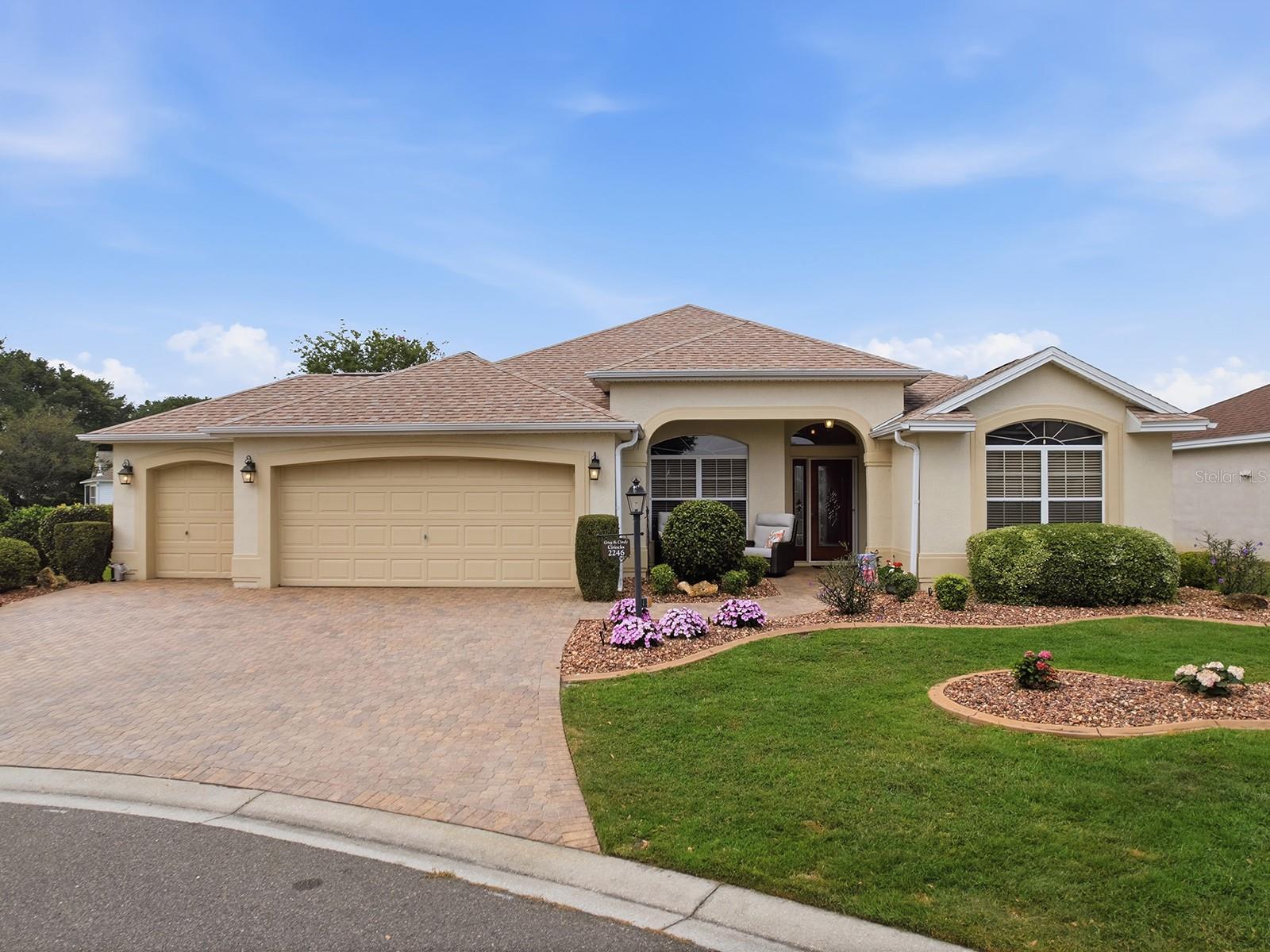 2246 DARLINGTON DR, THE VILLAGES, FL, 32162