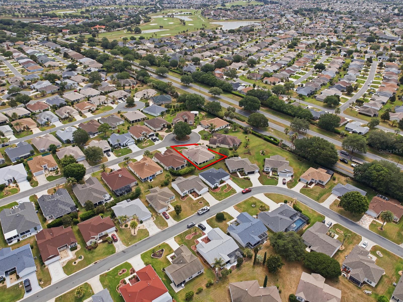 2246 DARLINGTON DR, THE VILLAGES, FL, 32162