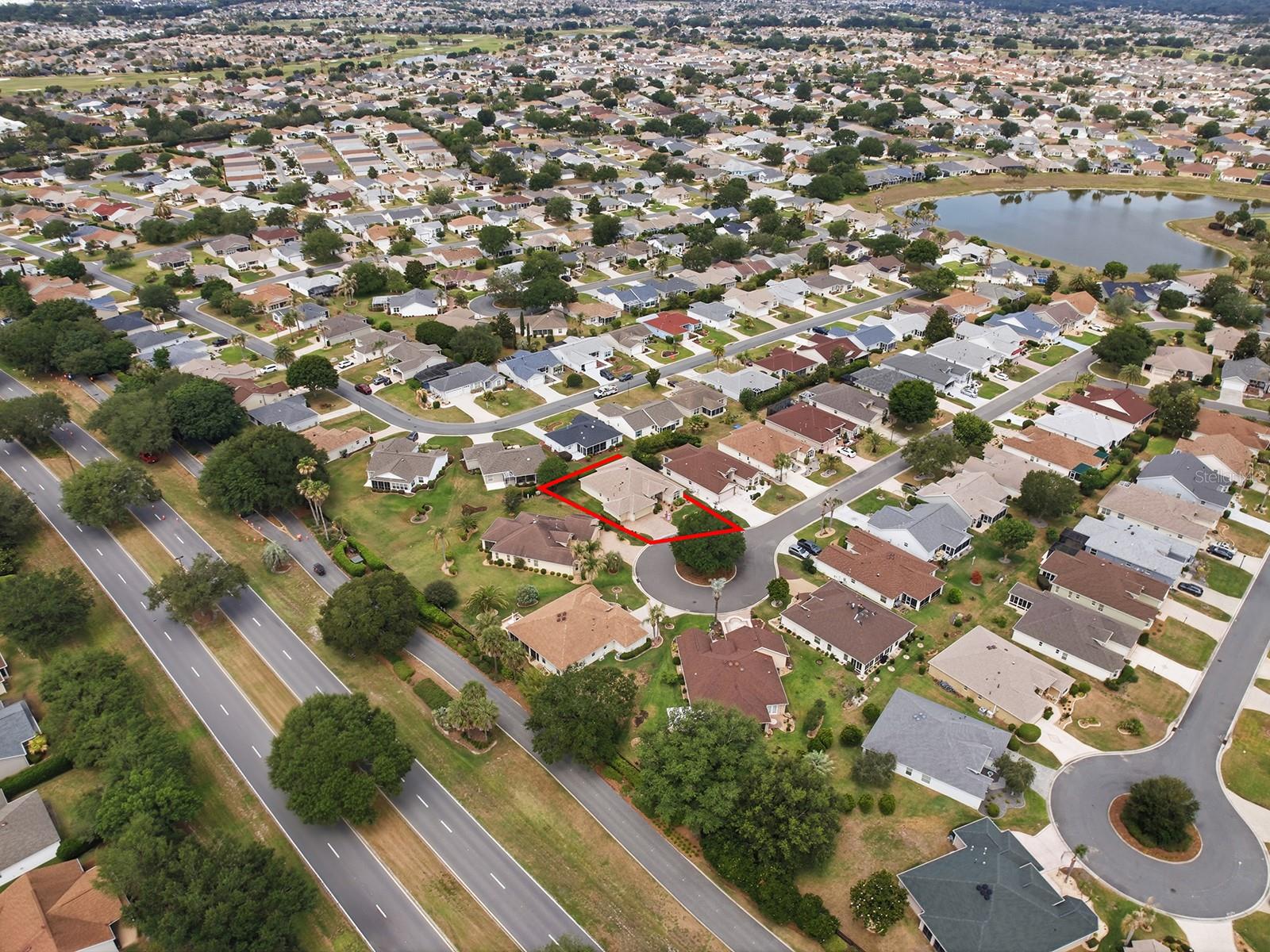 2246 DARLINGTON DR, THE VILLAGES, FL, 32162