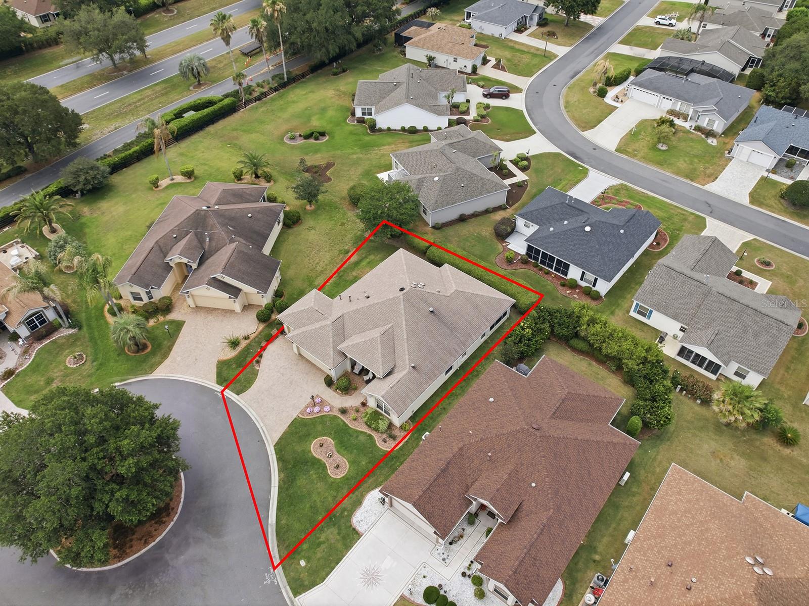 2246 DARLINGTON DR, THE VILLAGES, FL, 32162