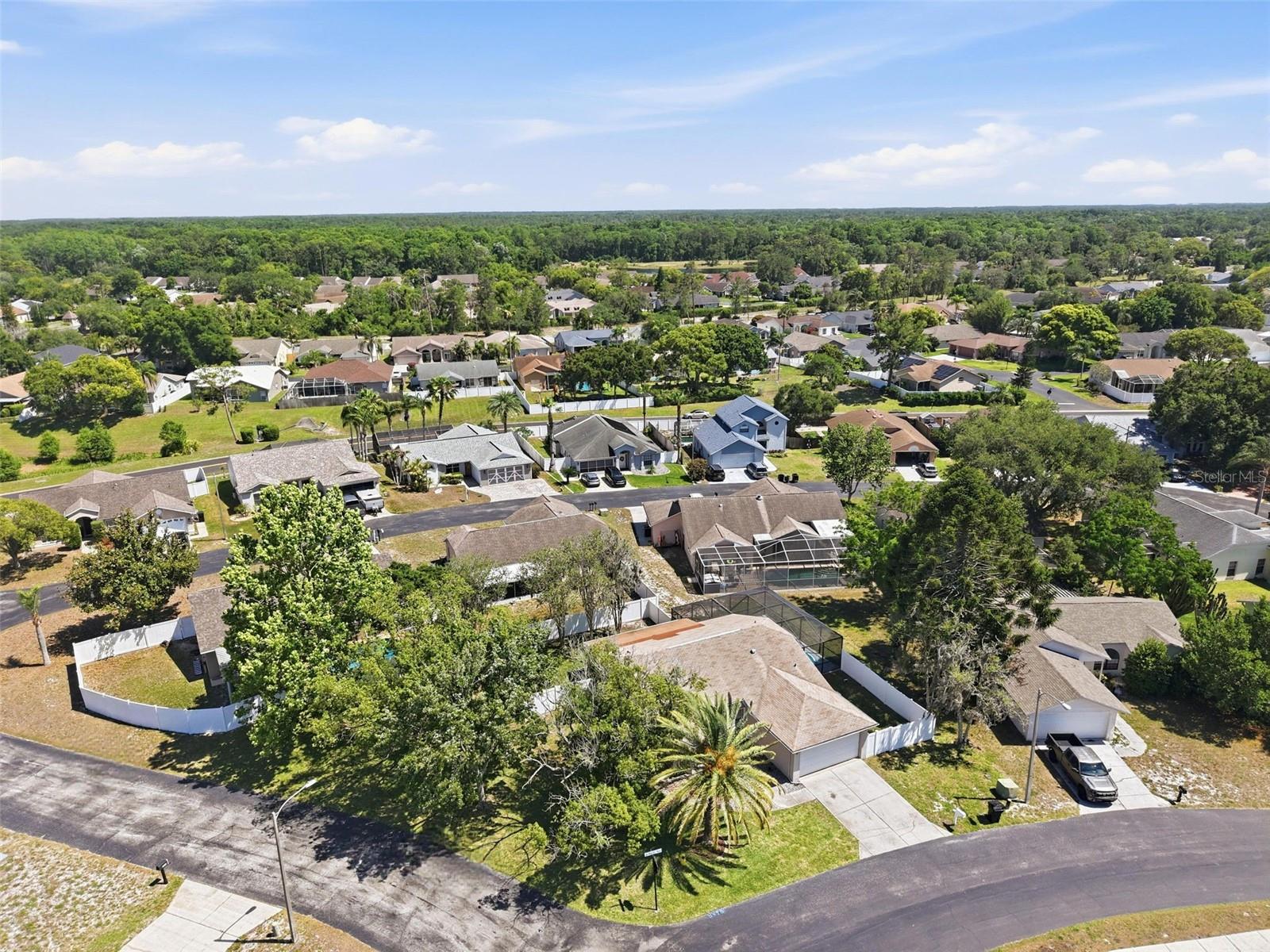 10616 BUCKS RUN, NEW PORT RICHEY, FL, 34654