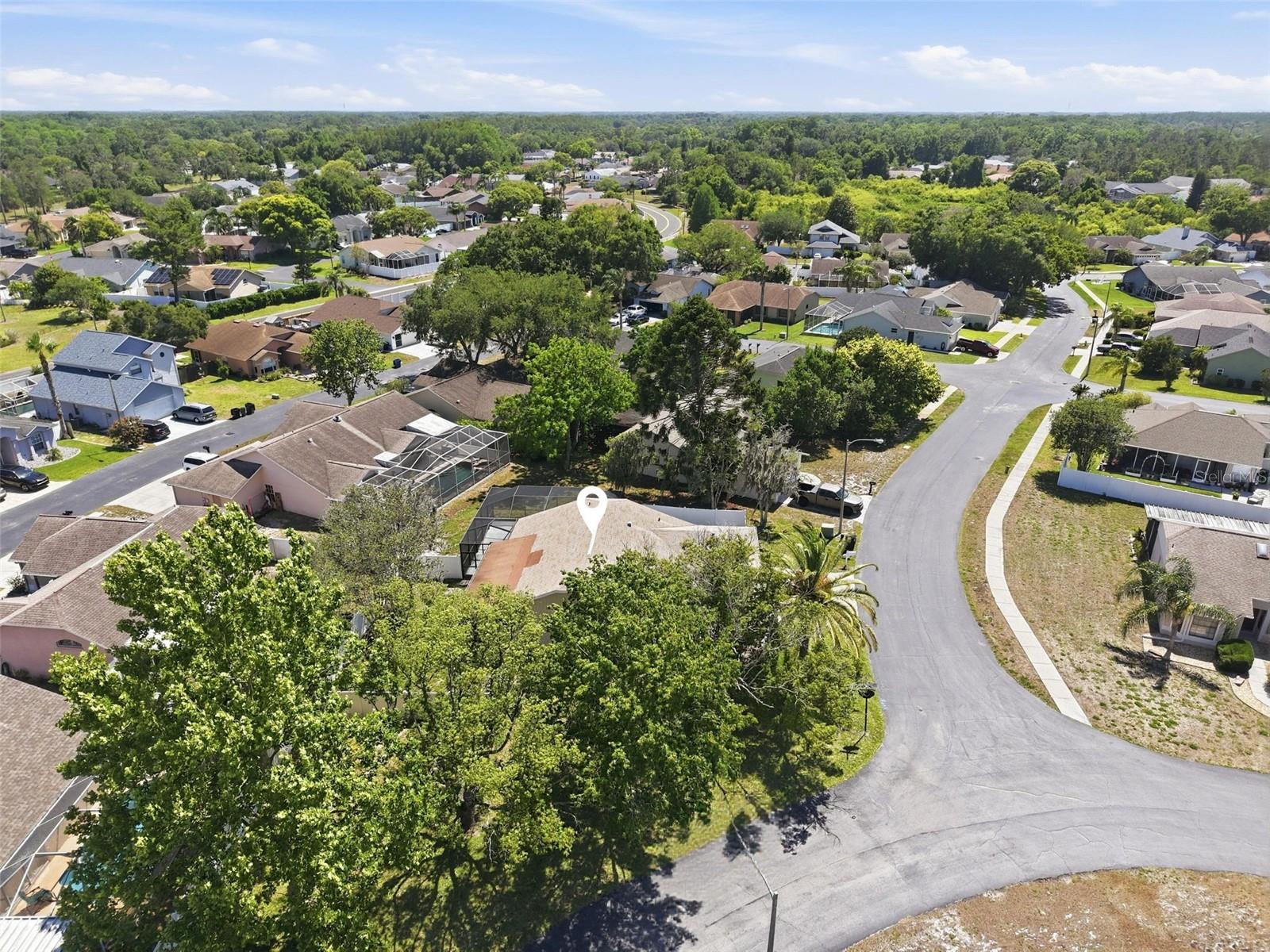 10616 BUCKS RUN, NEW PORT RICHEY, FL, 34654