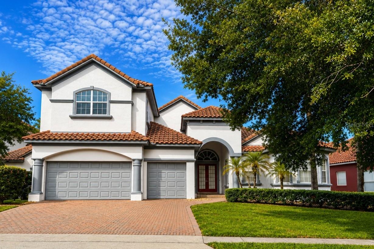 439 CHELSEA AVE, DAVENPORT, FL, 33837