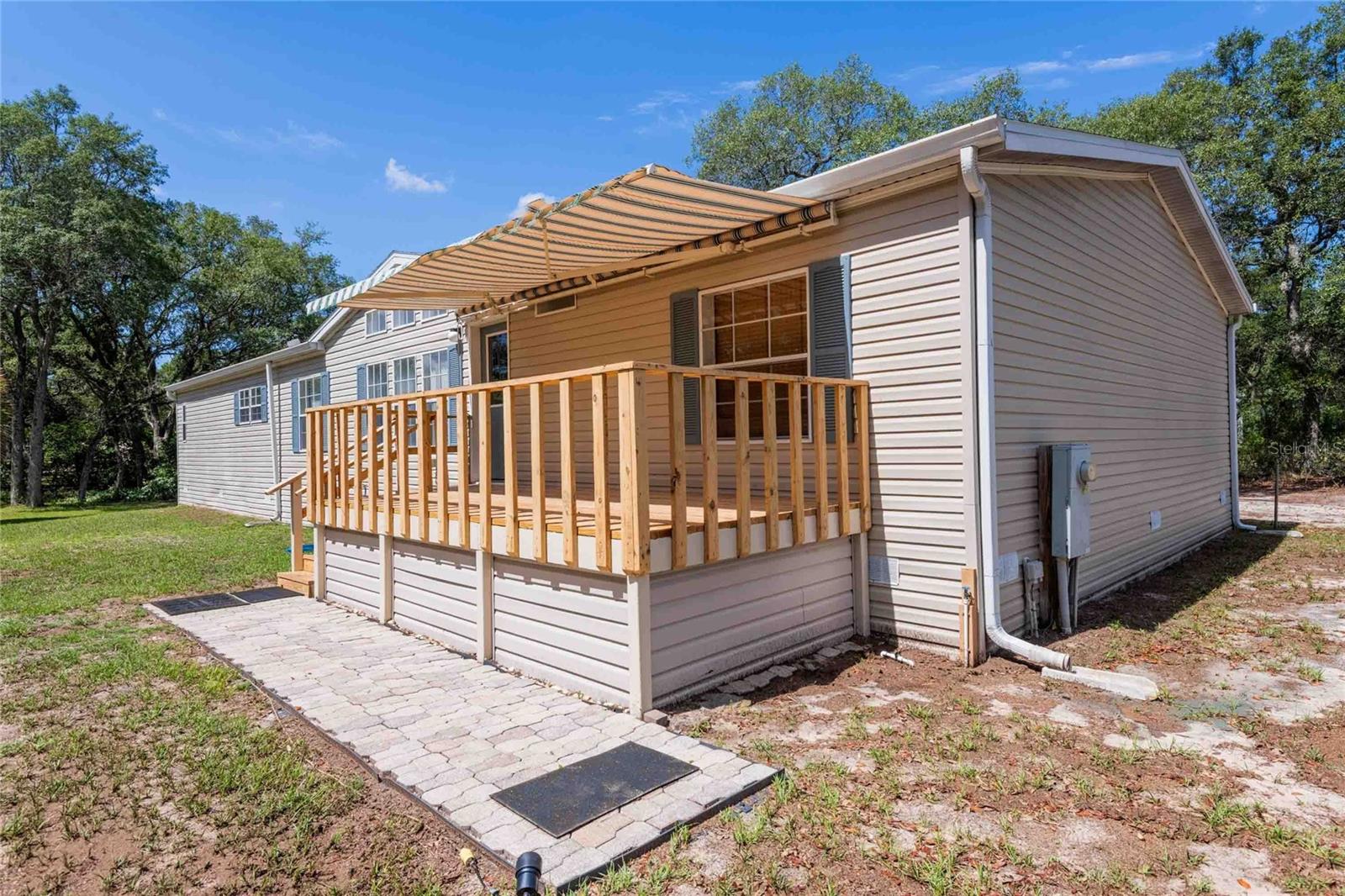 14221 HURRICANE DR, WEEKI WACHEE, FL, 34614