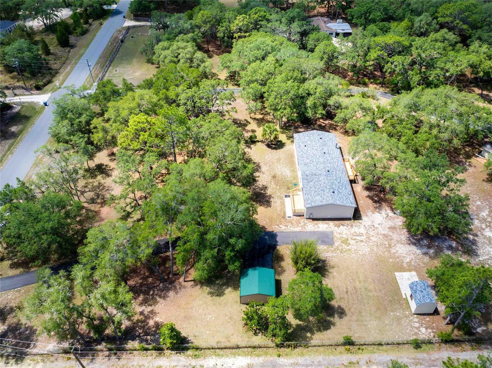 14221 HURRICANE DR, WEEKI WACHEE, FL, 34614