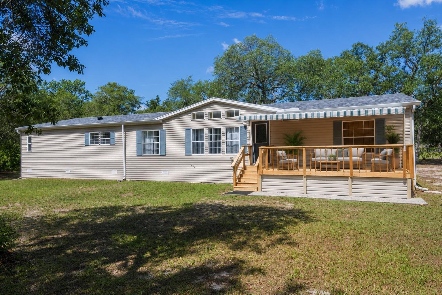 14221 HURRICANE DR, WEEKI WACHEE, FL, 34614