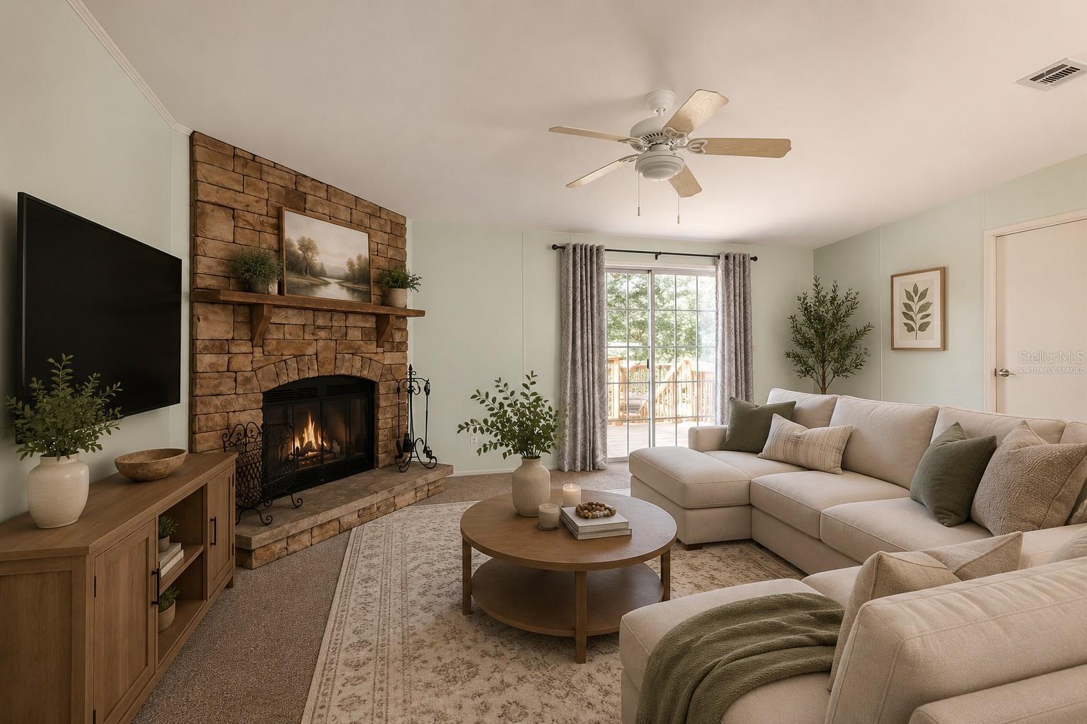 14221 HURRICANE DR, WEEKI WACHEE, FL, 34614