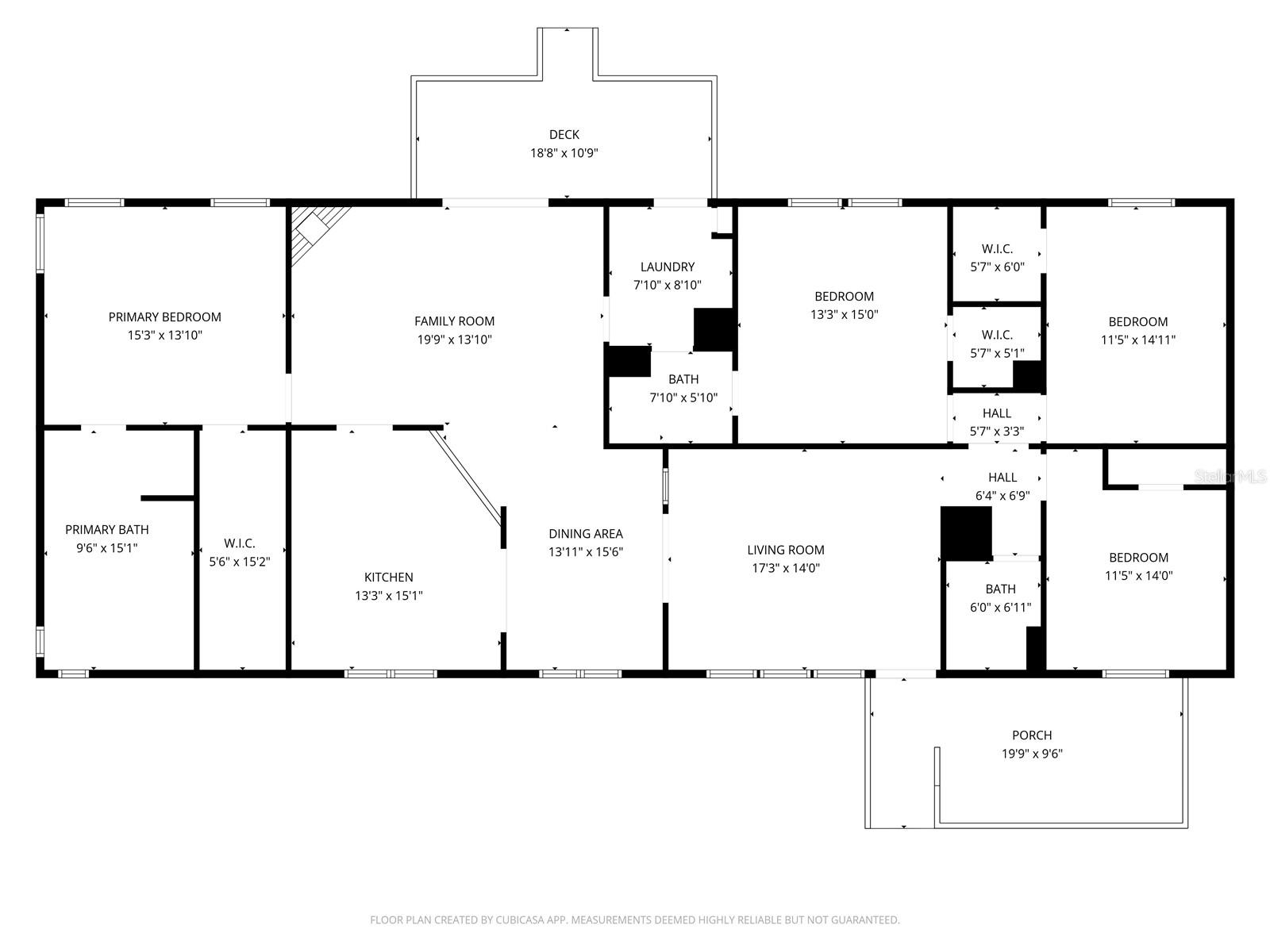 14221 HURRICANE DR, WEEKI WACHEE, FL, 34614