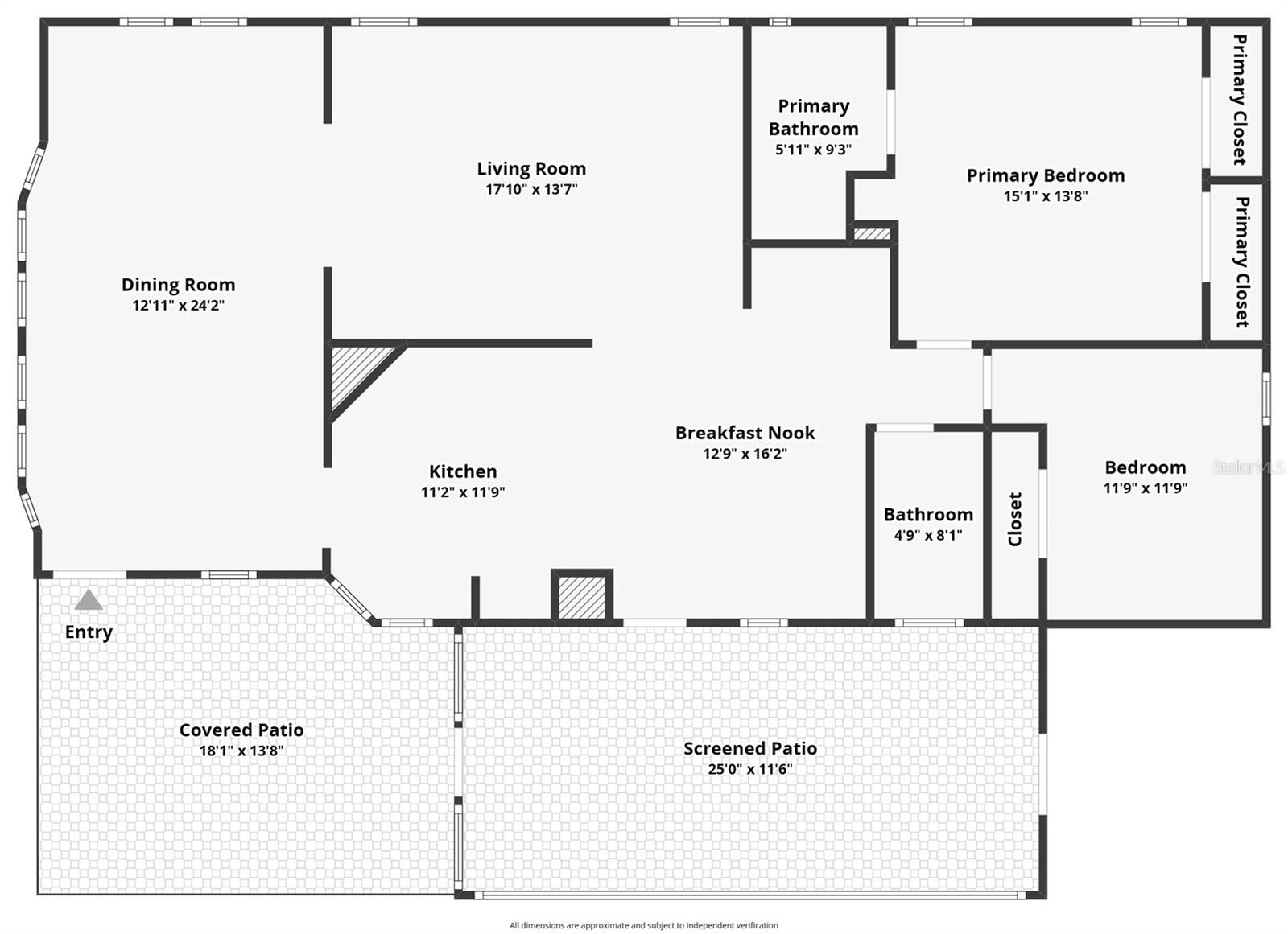 1666 ELKHART CIR, TAVARES, FL, 32778