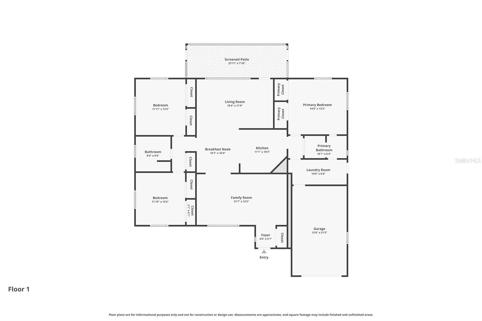 1768 BANYAN DR, VENICE, FL, 34293