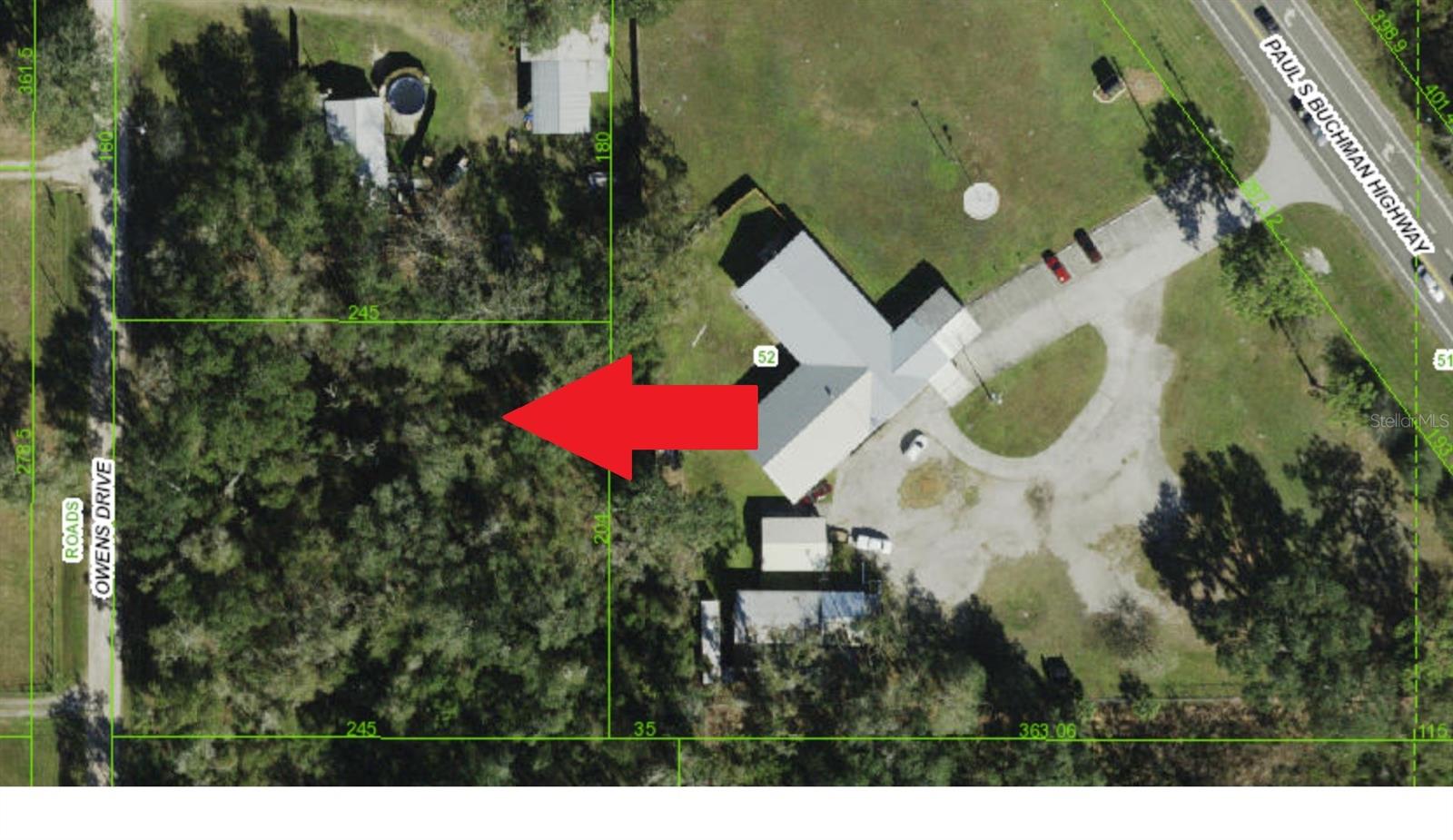 null OWENS DR, ZEPHYRHILLS, FL, 33540