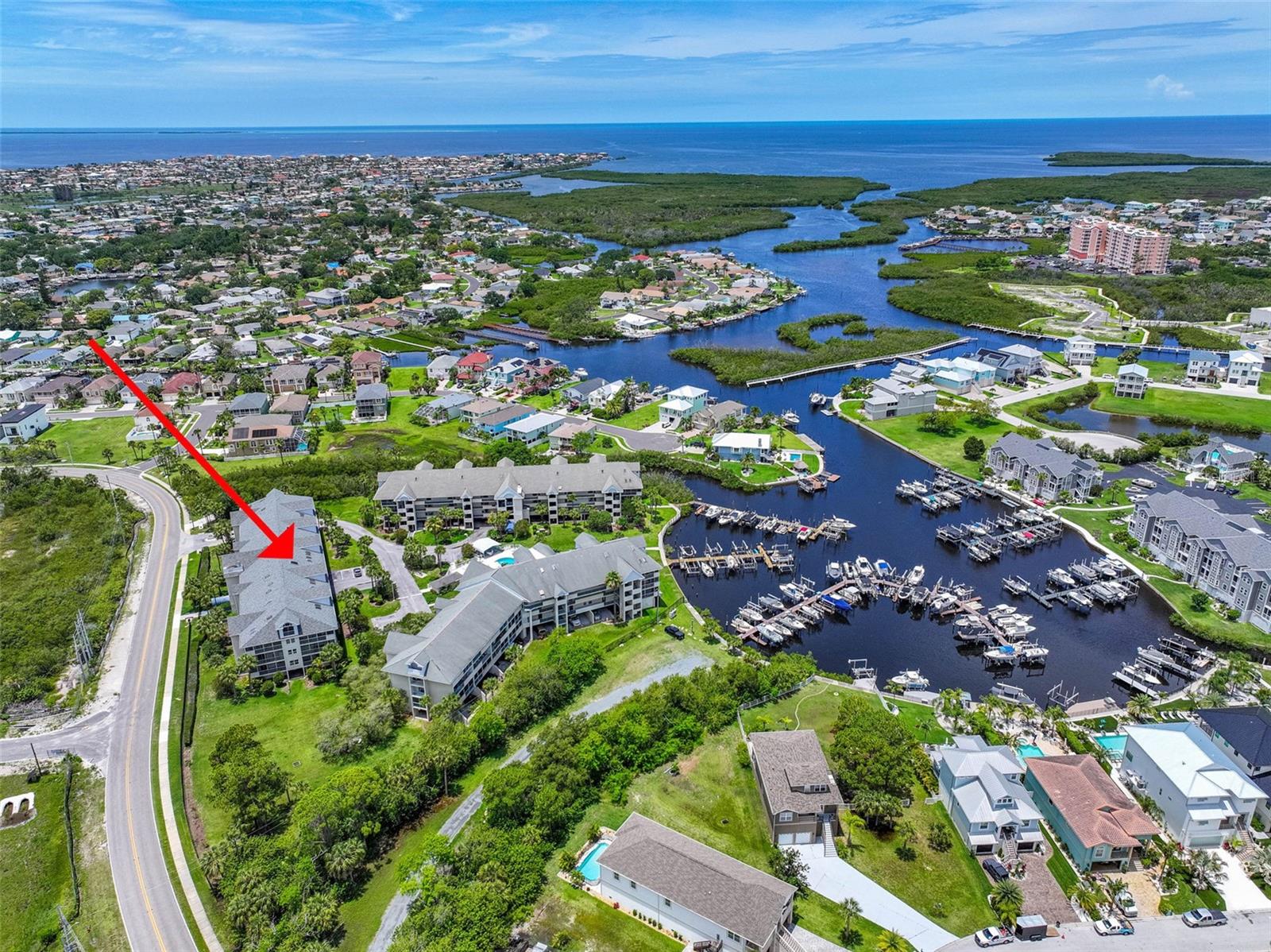 5557 SEA FOREST DR #215, NEW PORT RICHEY, FL, 34652
