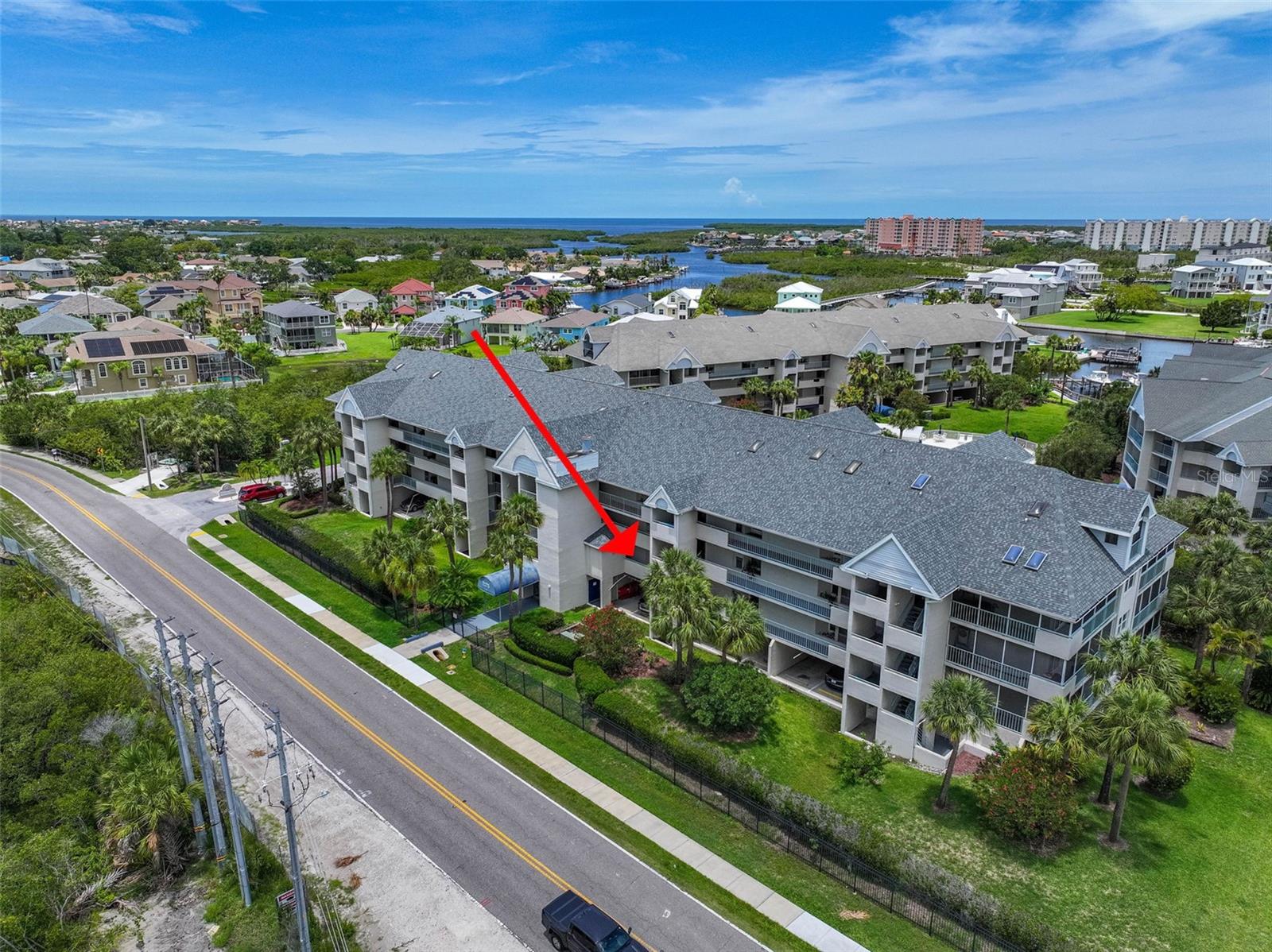 5557 SEA FOREST DR #215, NEW PORT RICHEY, FL, 34652