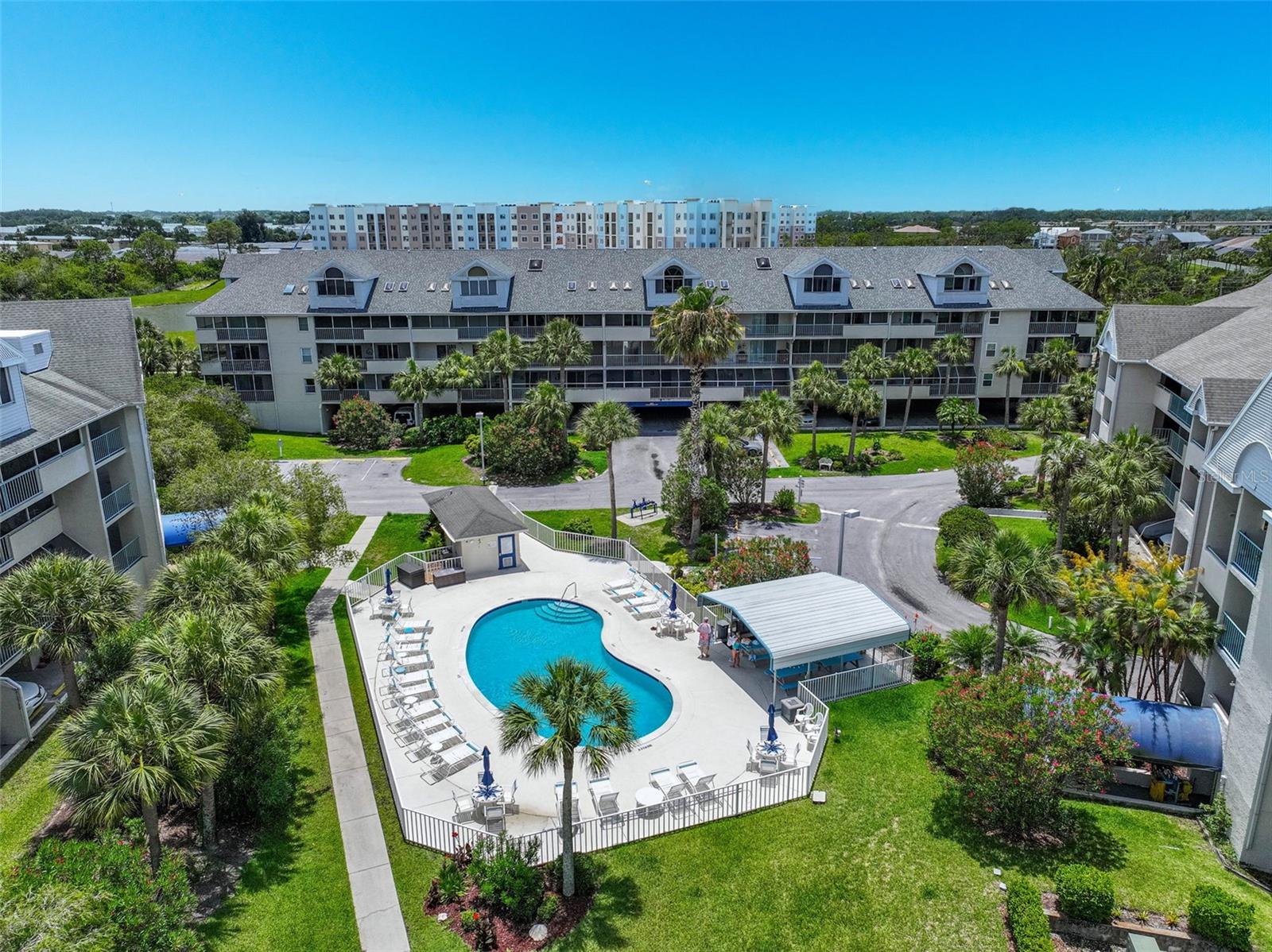 5557 SEA FOREST DR #215, NEW PORT RICHEY, FL, 34652