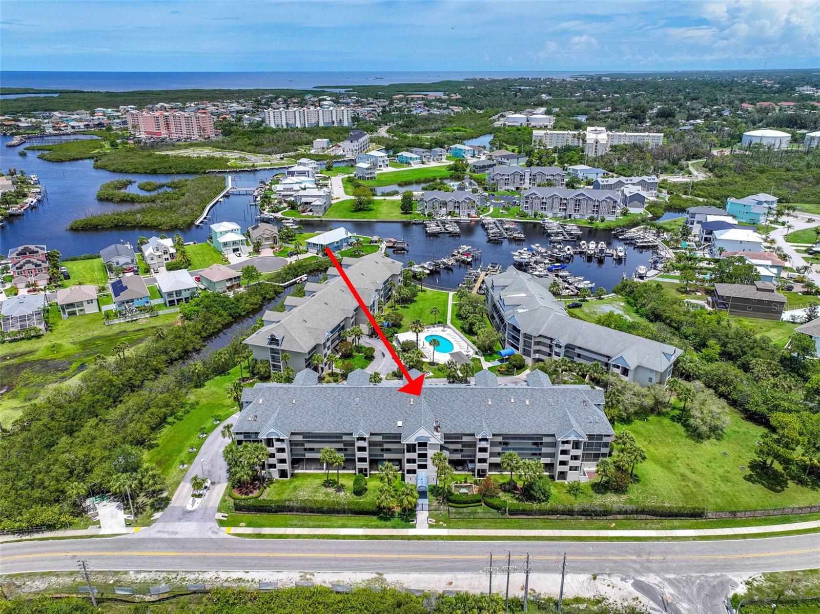 5557 SEA FOREST DR #215, NEW PORT RICHEY, FL, 34652
