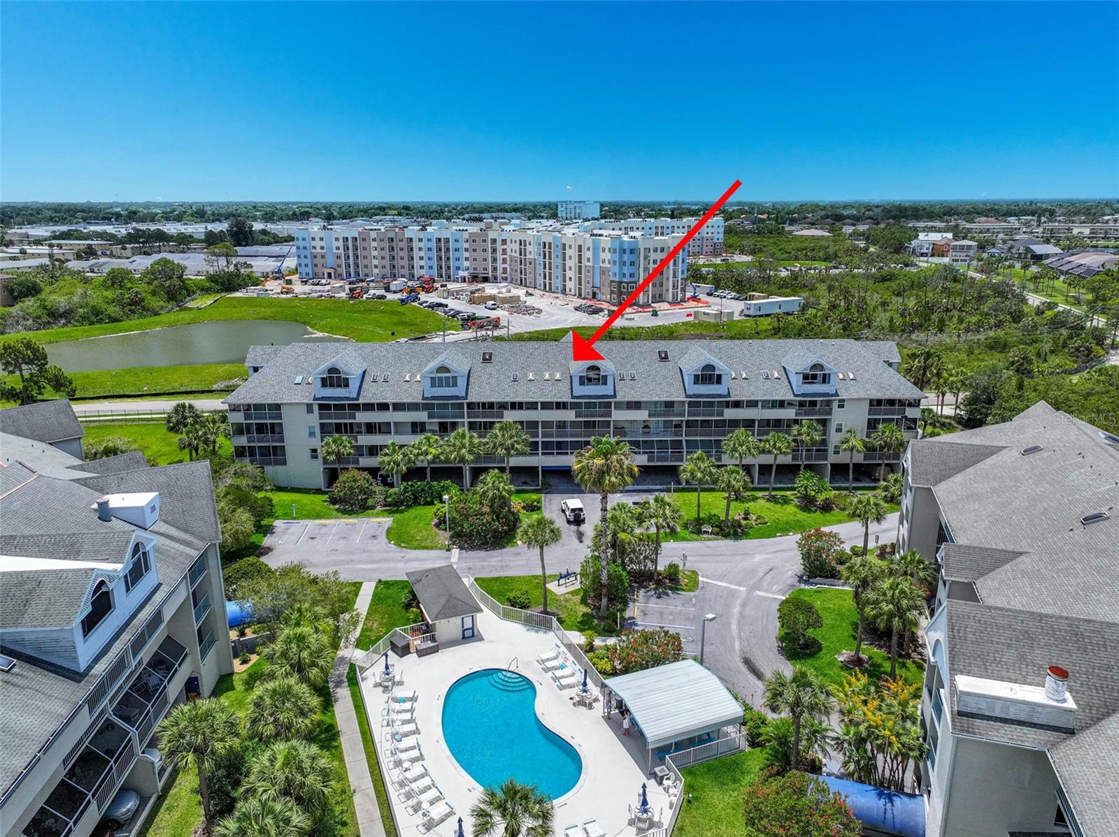 5557 SEA FOREST DR #215, NEW PORT RICHEY, FL, 34652