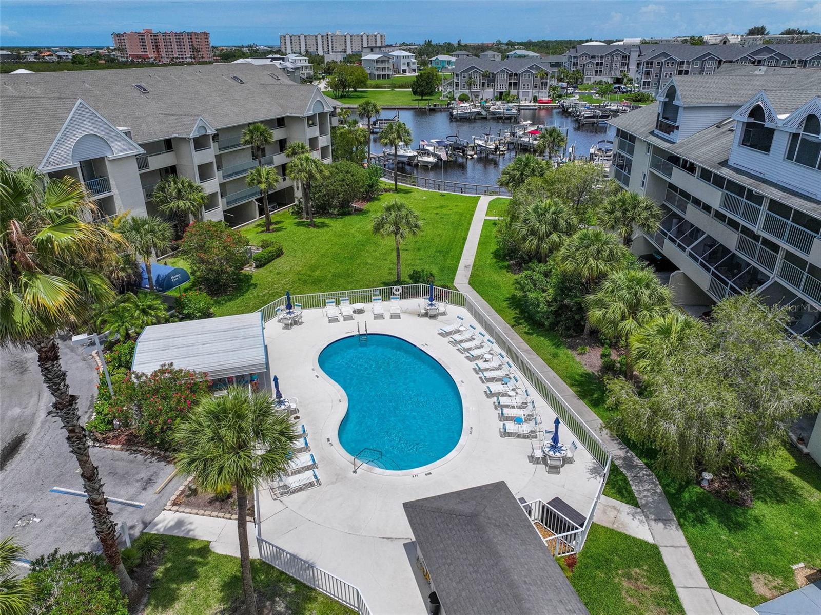 5557 SEA FOREST DR #215, NEW PORT RICHEY, FL, 34652