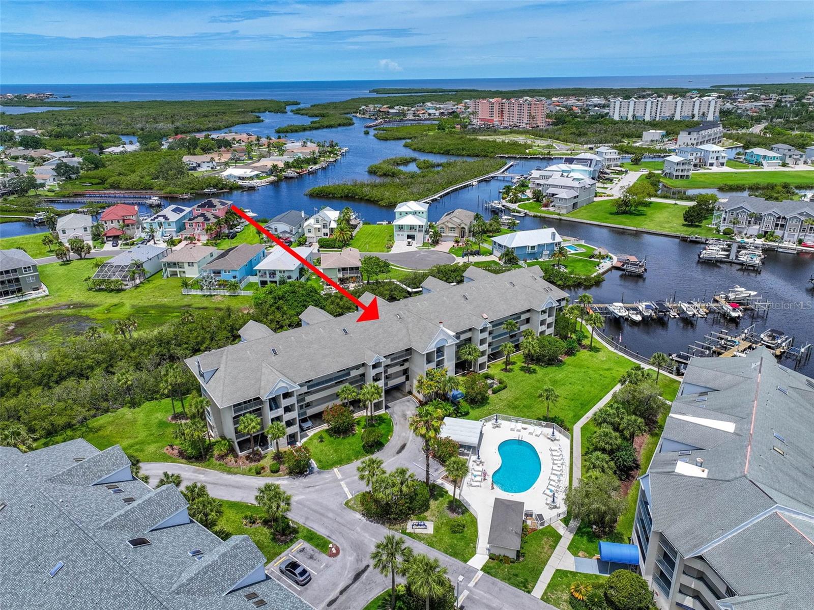 5557 SEA FOREST DR #215, NEW PORT RICHEY, FL, 34652