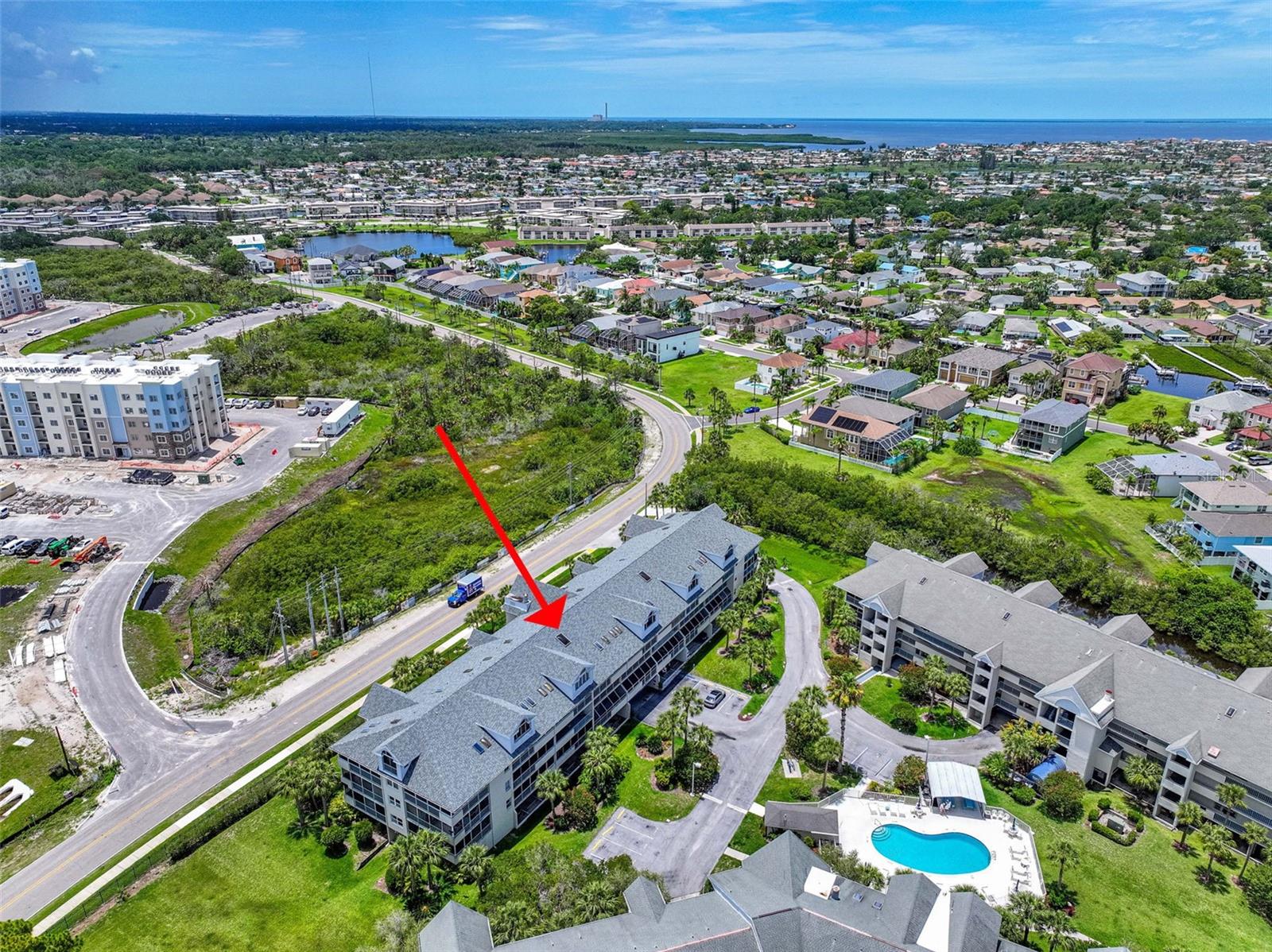 5557 SEA FOREST DR #215, NEW PORT RICHEY, FL, 34652