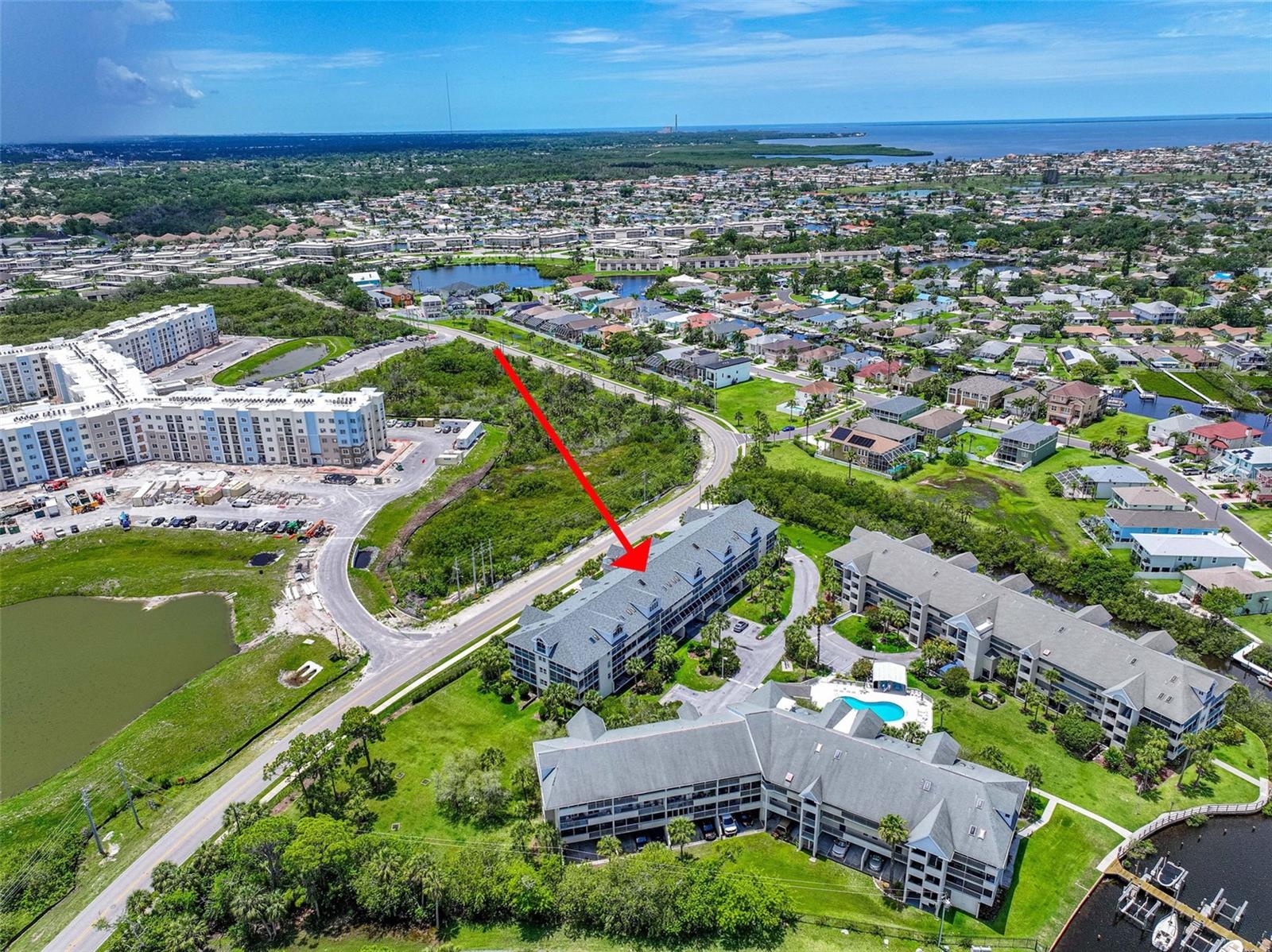 5557 SEA FOREST DR #215, NEW PORT RICHEY, FL, 34652