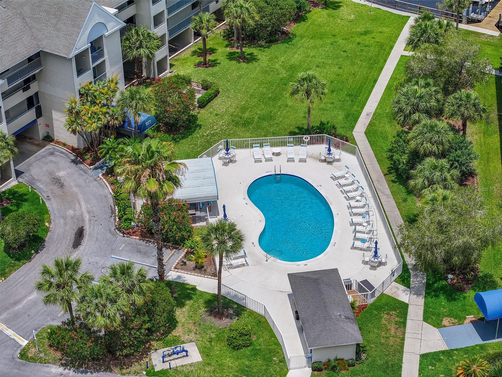 5557 SEA FOREST DR #215, NEW PORT RICHEY, FL, 34652