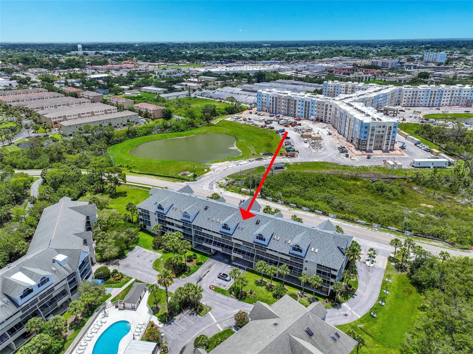5557 SEA FOREST DR #215, NEW PORT RICHEY, FL, 34652