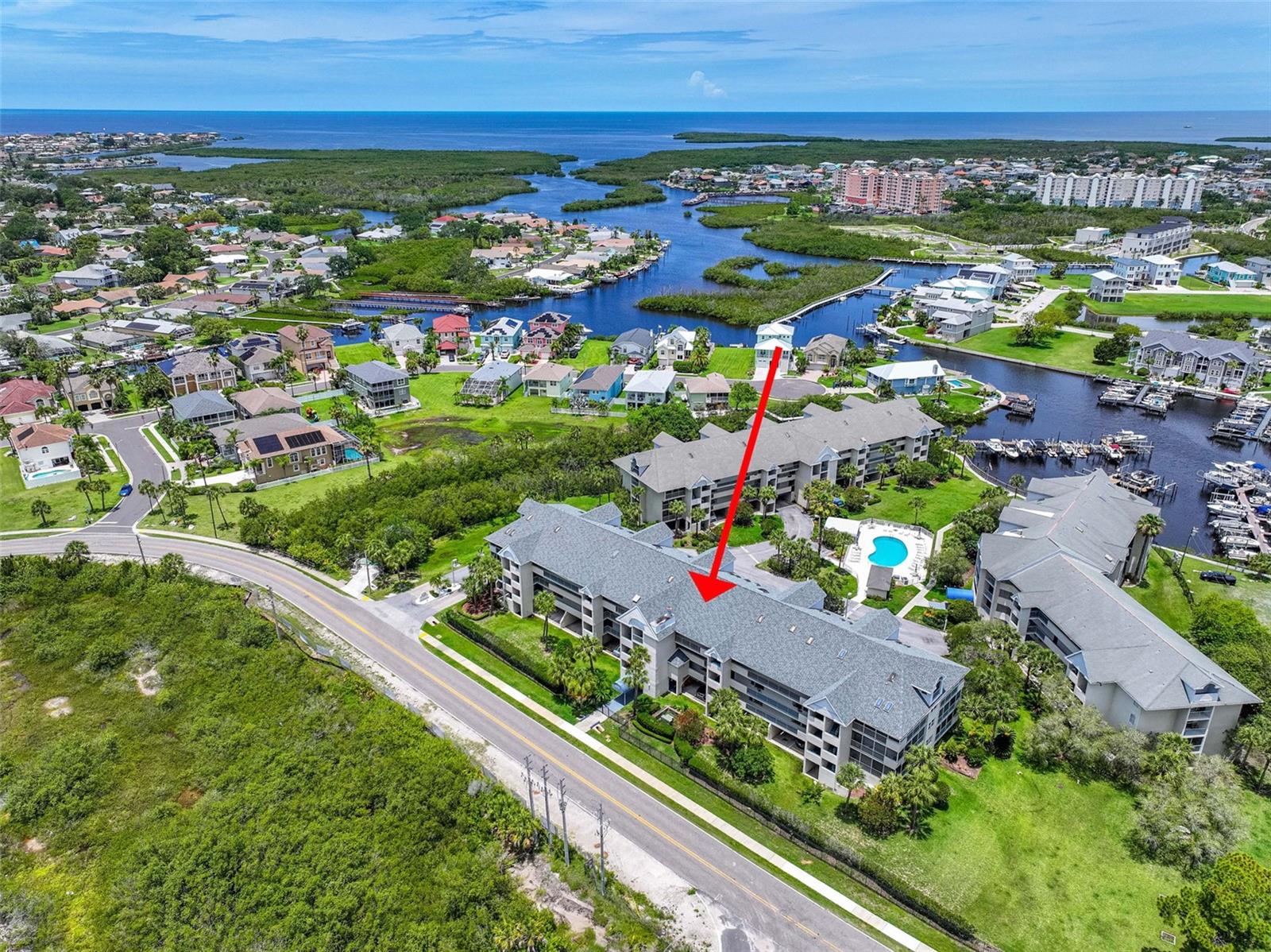 5557 SEA FOREST DR #215, NEW PORT RICHEY, FL, 34652