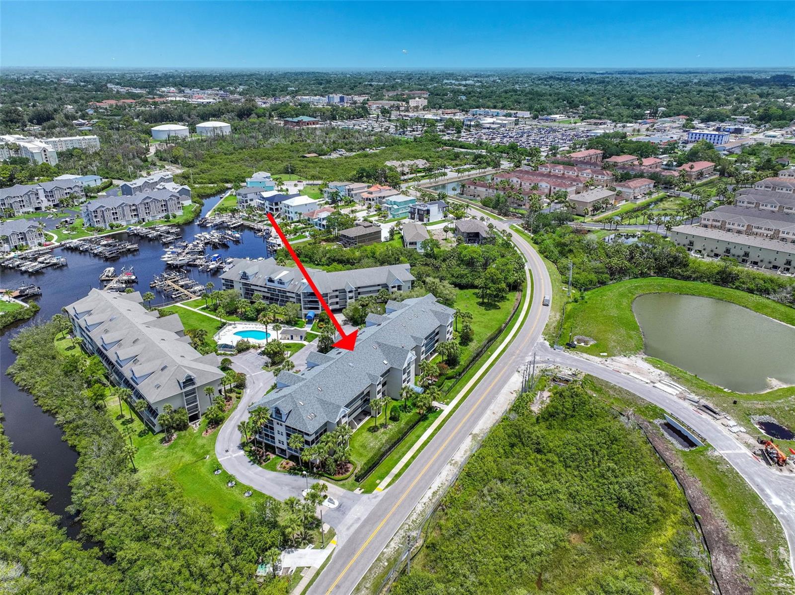 5557 SEA FOREST DR #215, NEW PORT RICHEY, FL, 34652